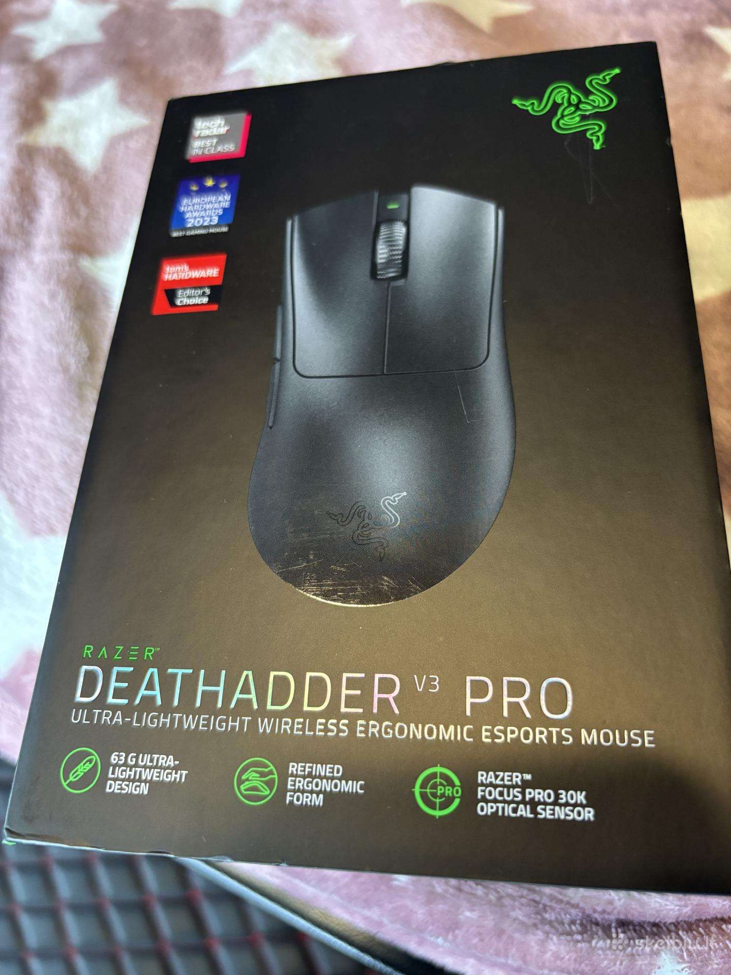 Razer pelyte v3 pro