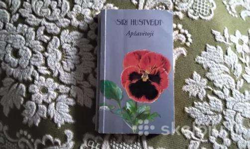 Apžavėtoji Siri Hustvedt