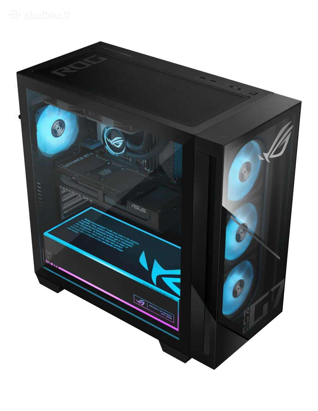 Gaming stacionarus kompiuteris Asus Rog G700