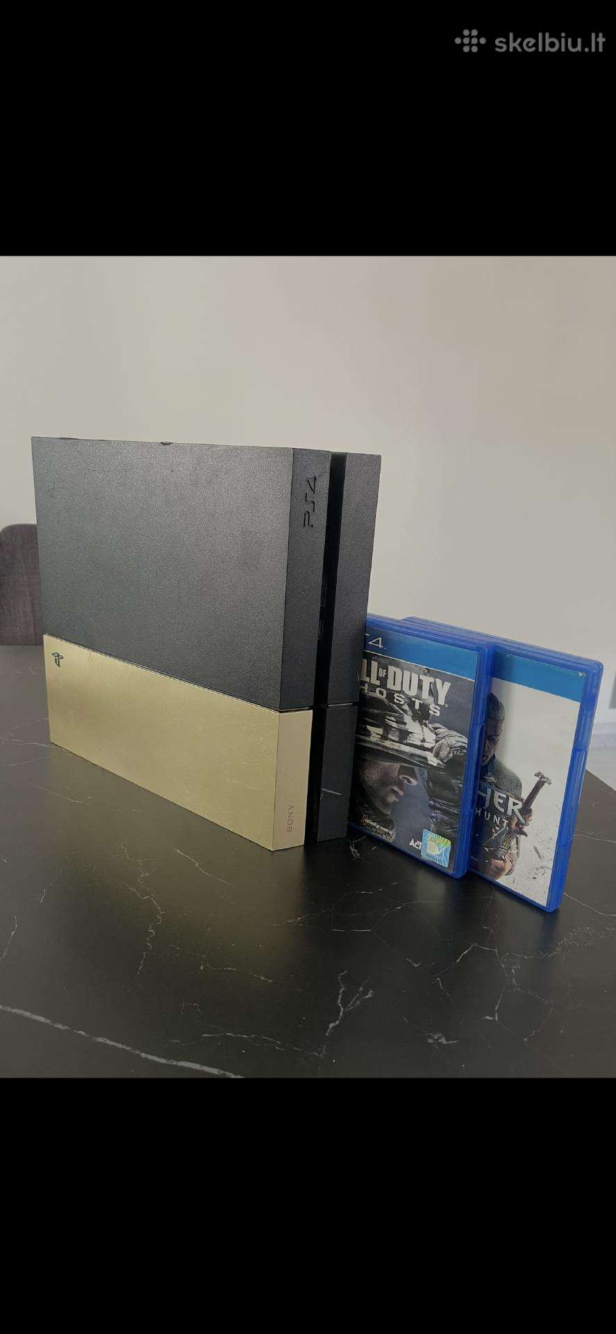Sony Playstation 4 Ps4