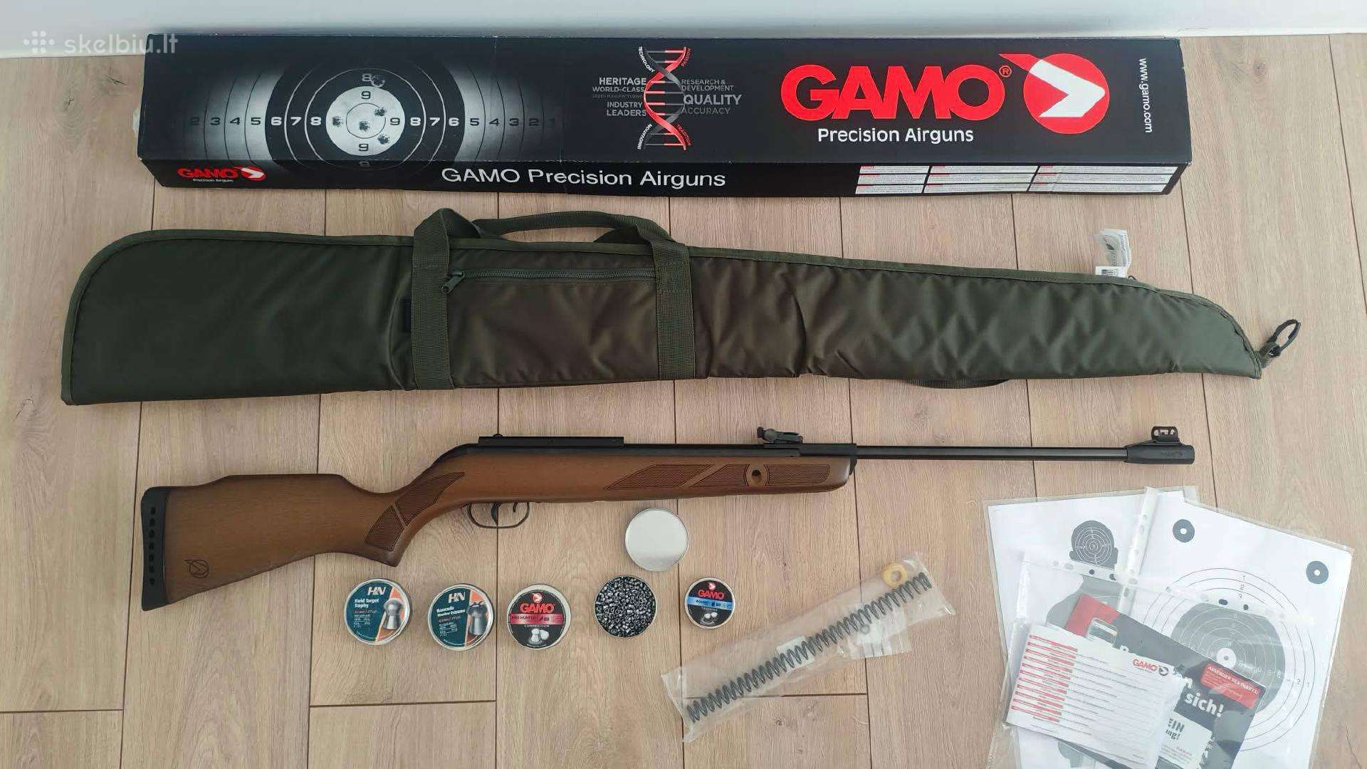 Pniaumatinis šautuvas Gamo Hunter 440