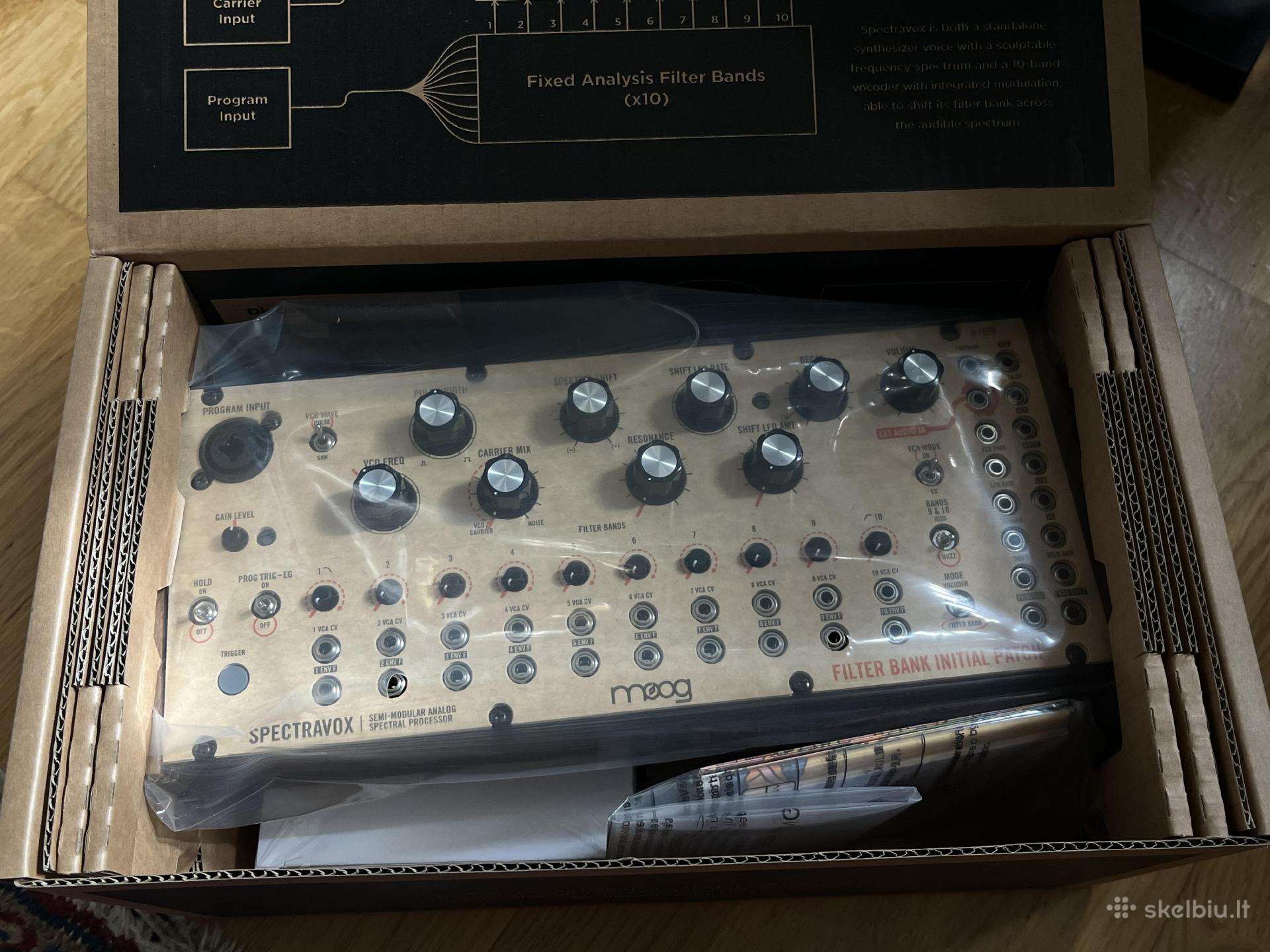 Moog Spectravox