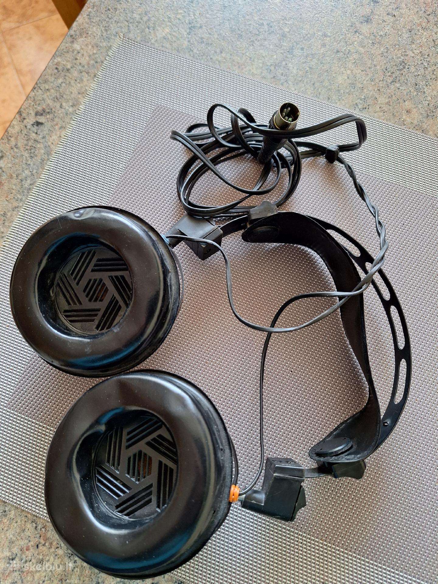 Stereo ausinės