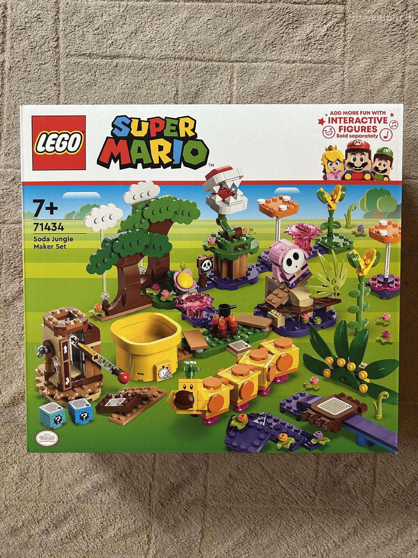 Lego Super Mario 71434