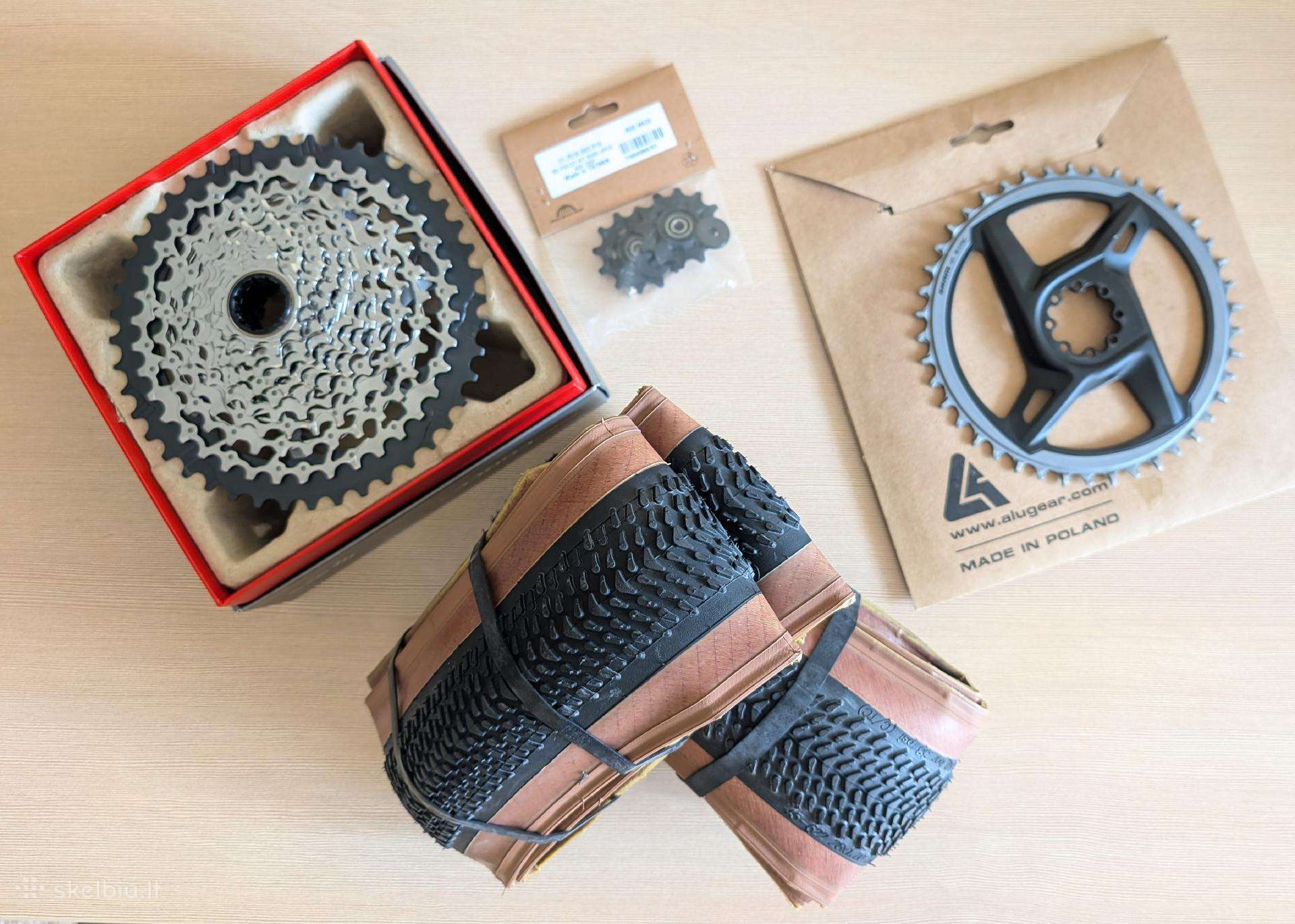 Sram dalys