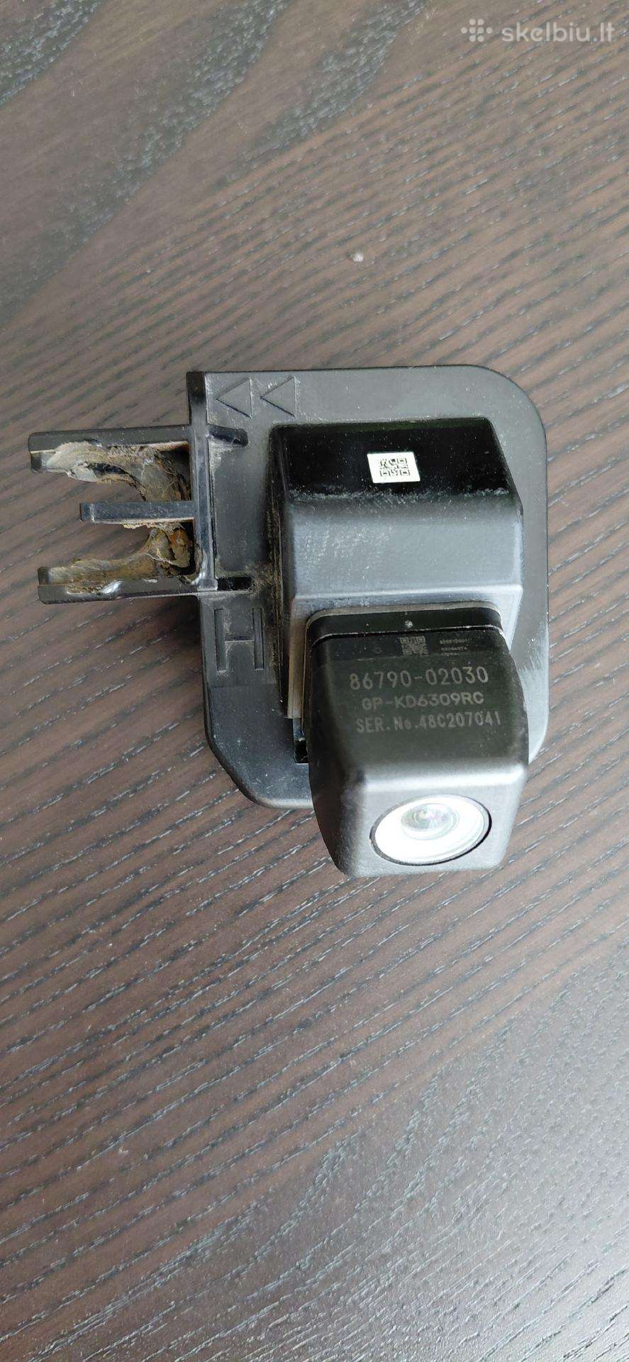 Vaizdo kamera 86790-02030