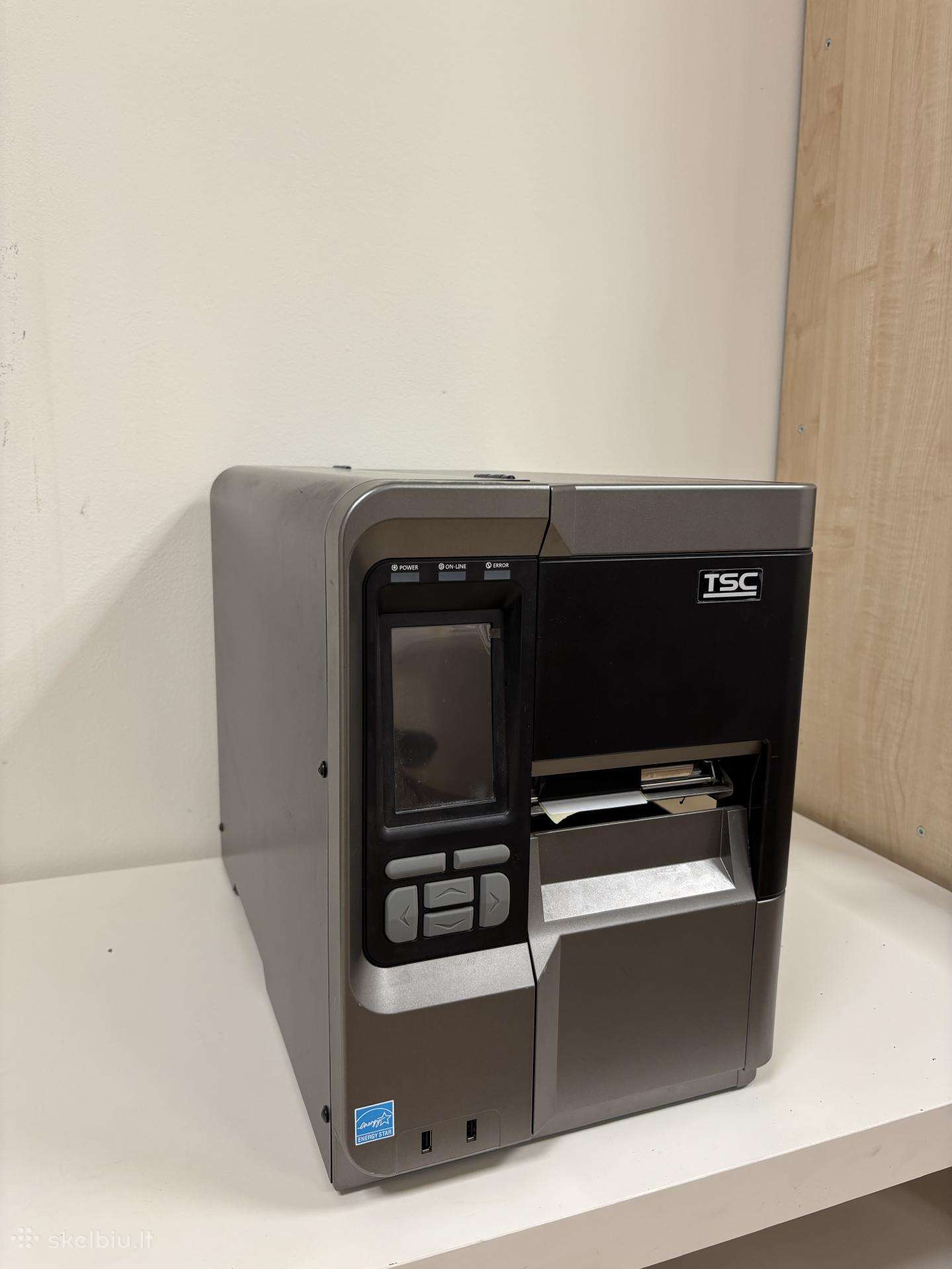 Tsc Mx341p