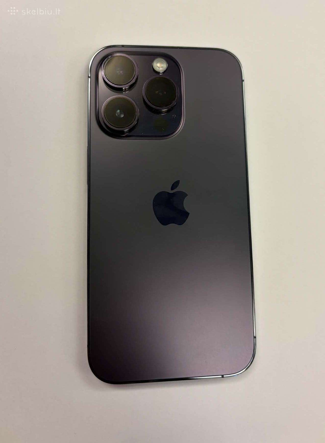 Apple iPhone 14 Pro 128 GB Purple