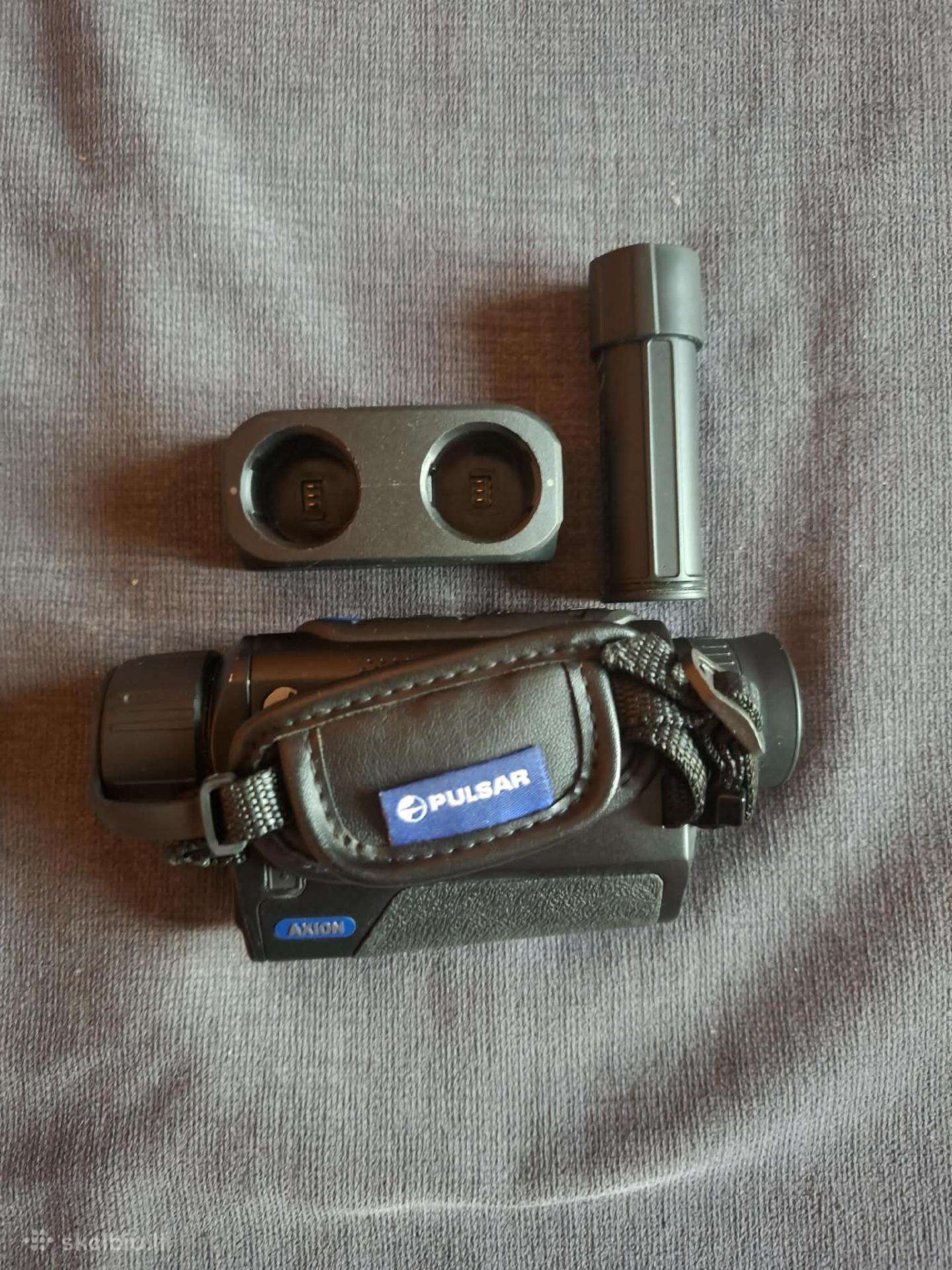 Termovizorius Pulsar axon xp 30 pro
