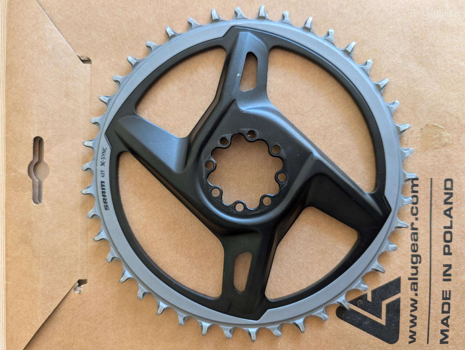 Sram 42t žvaigždė