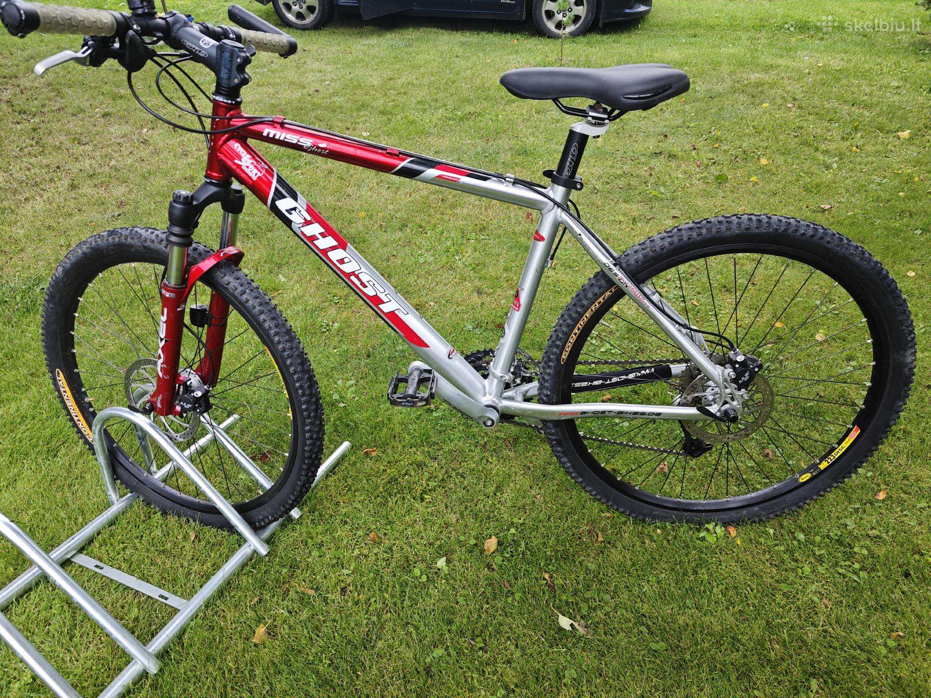 Mountain bike Ghost 26″