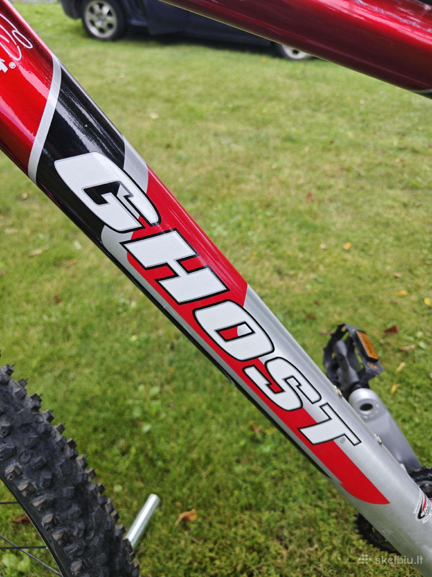Mountain bike Ghost 26″