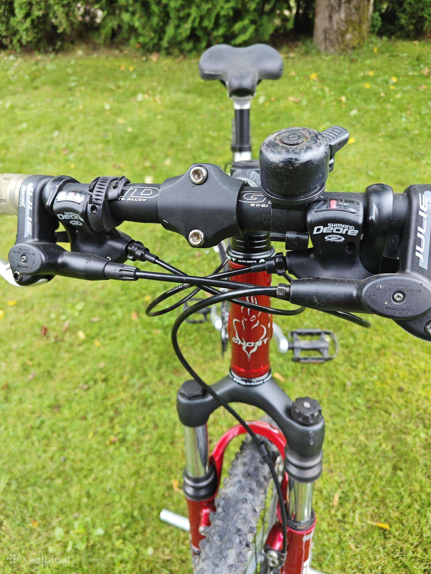 Mountain bike Ghost 26″
