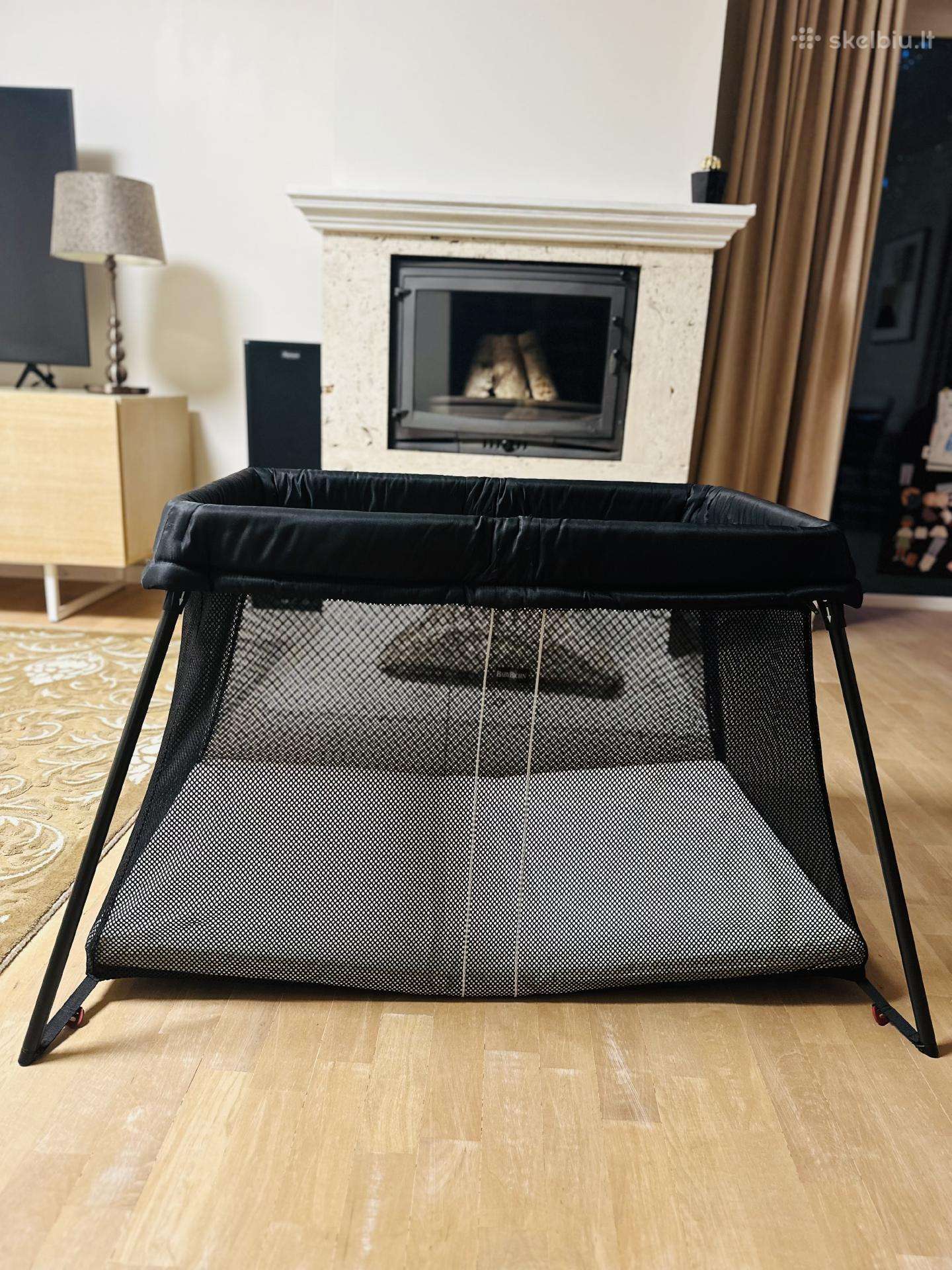 Babybjörn Travel Cot kelioninė lovytė