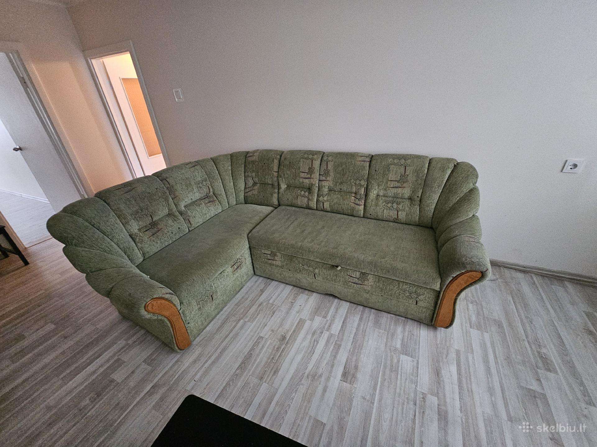 Minkštas kampas