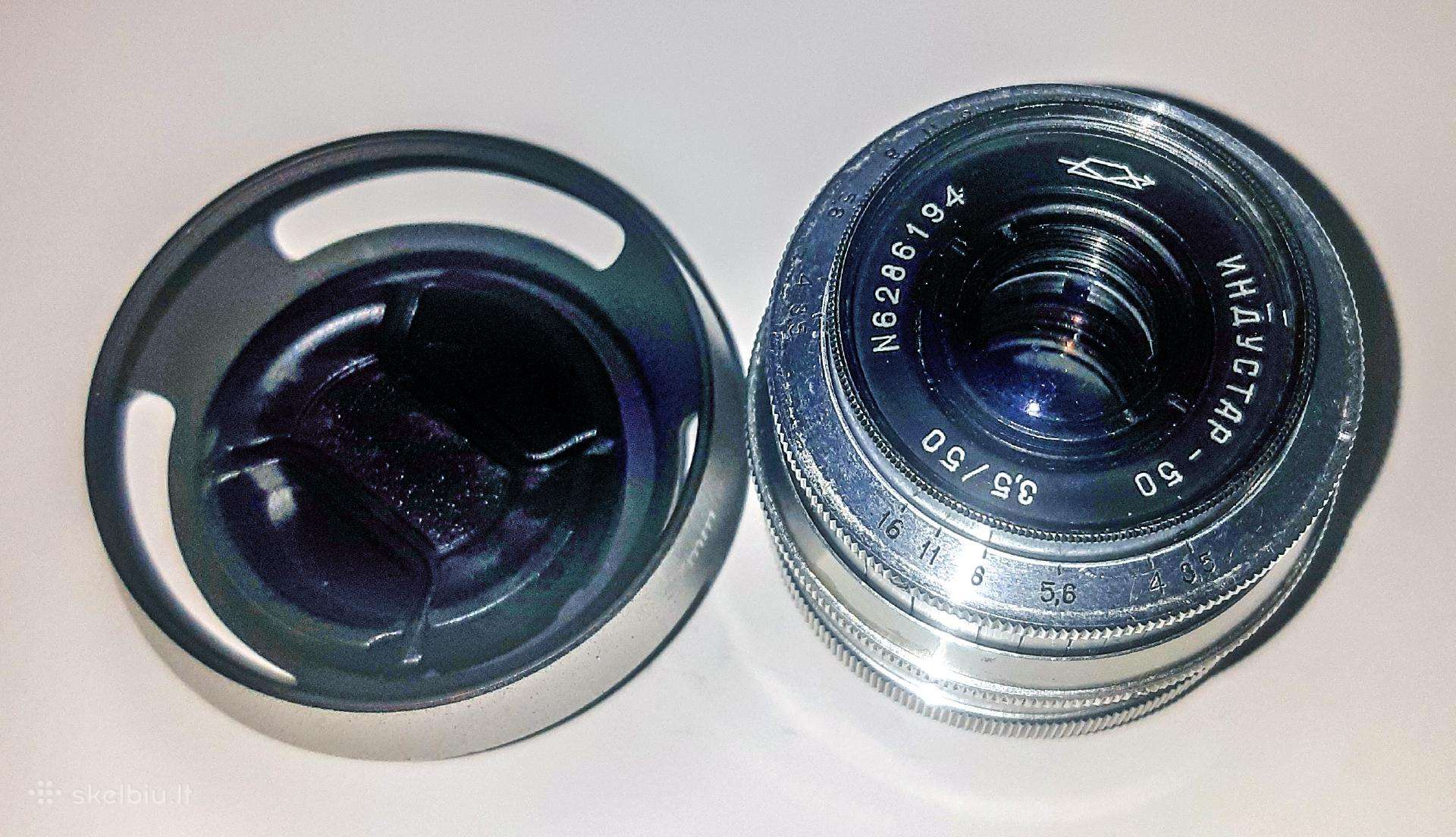 Industar-50 3.5/50 M39