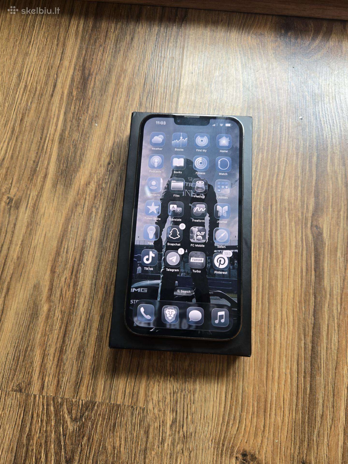 iPhone 13 pro max