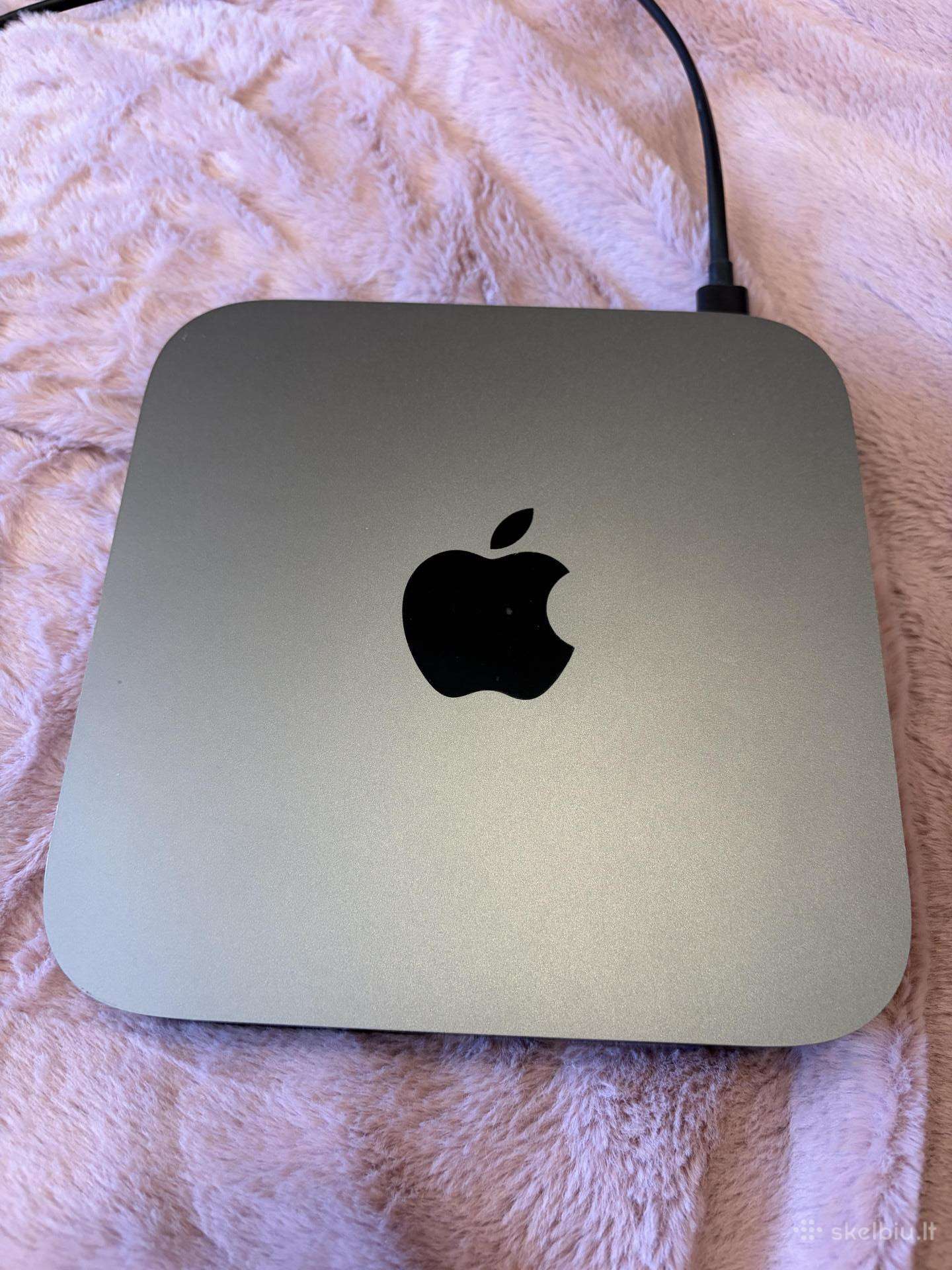 Apple Mac mini (2018) i5 3ghz, 32gb RAM, 256ssd