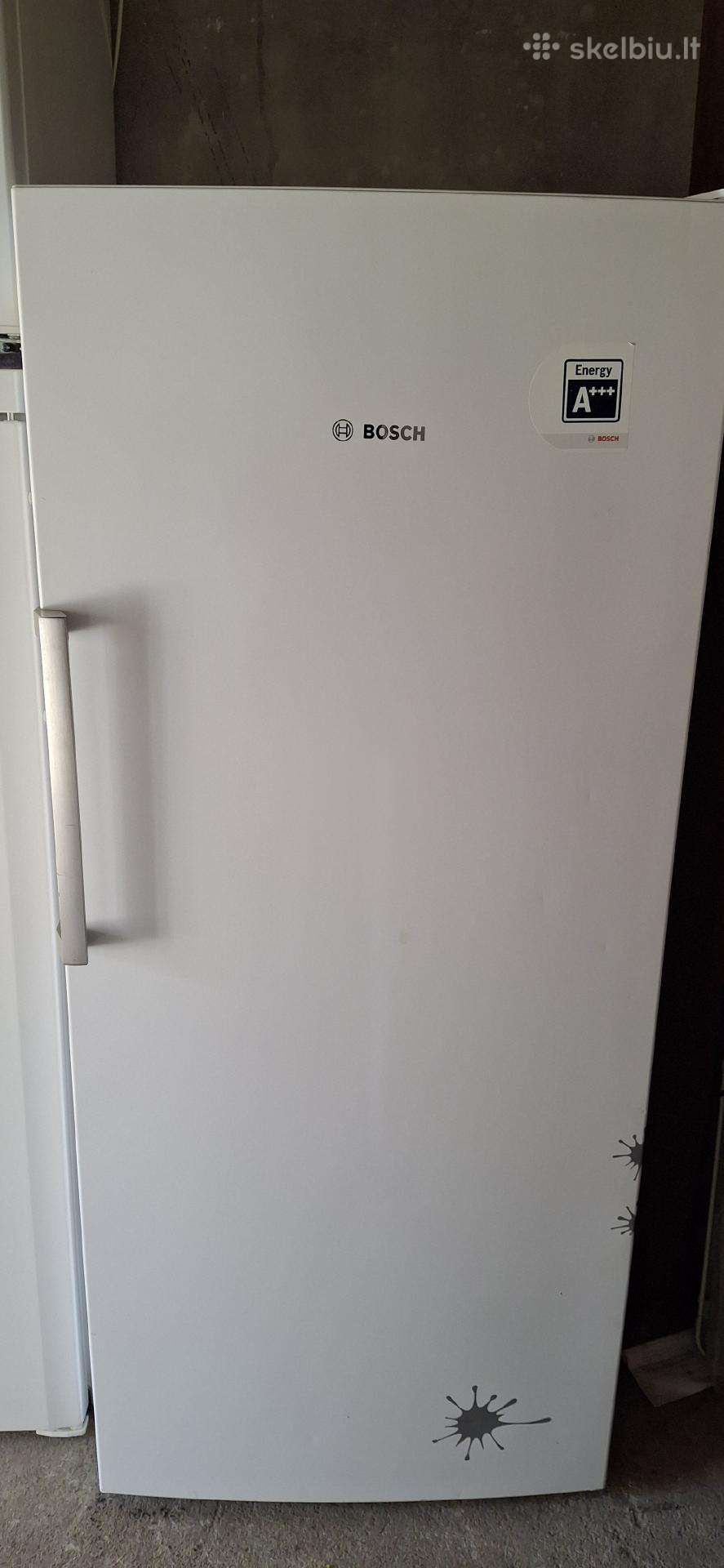 Šaldiklis "Bosch" Gsn510w40 A+++