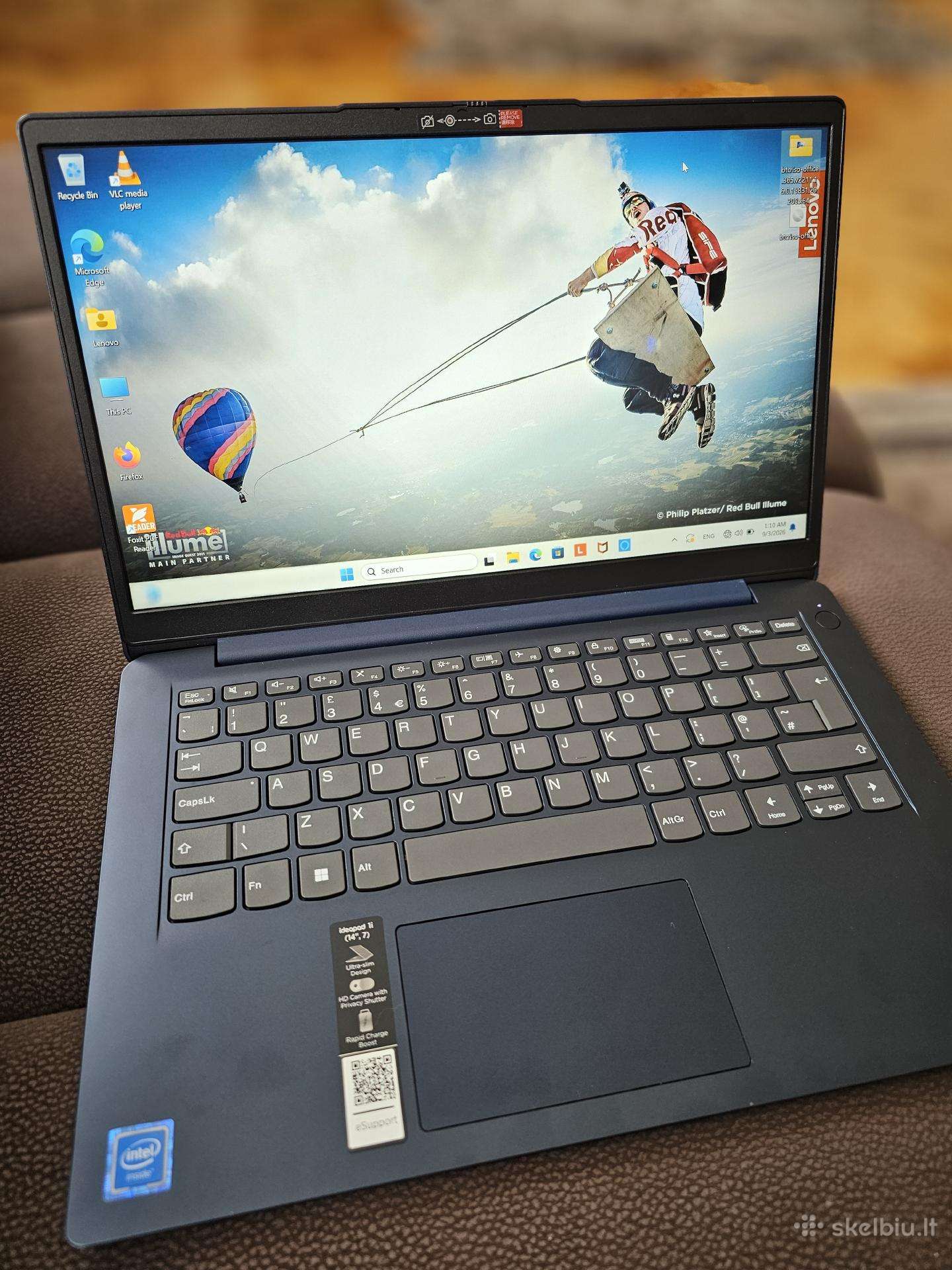Lenovo Ideapad 1i 14igl7 14" Laptop Full HD