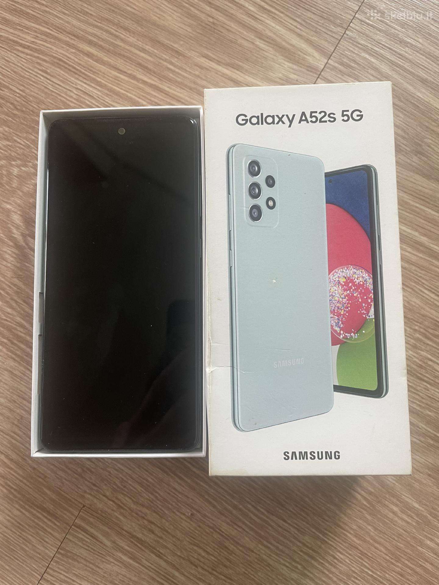 Samsung galaxy A52s 5G 128gb