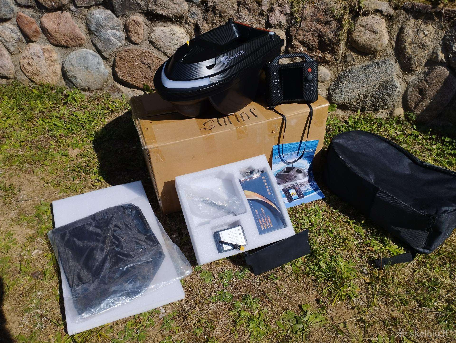 Jaukinimo laivelis Xt550