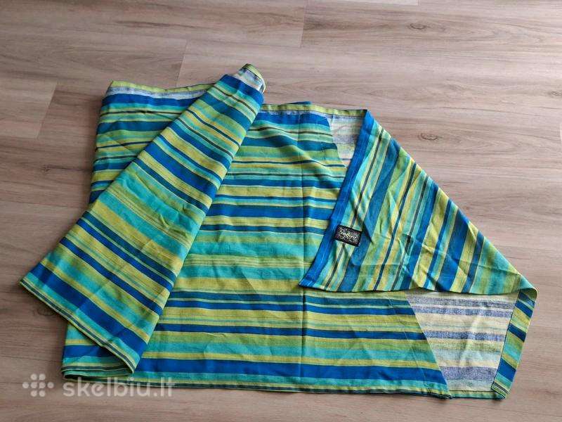 Womar Zaffiro medvilninė austa vaikjuostė / nešynė