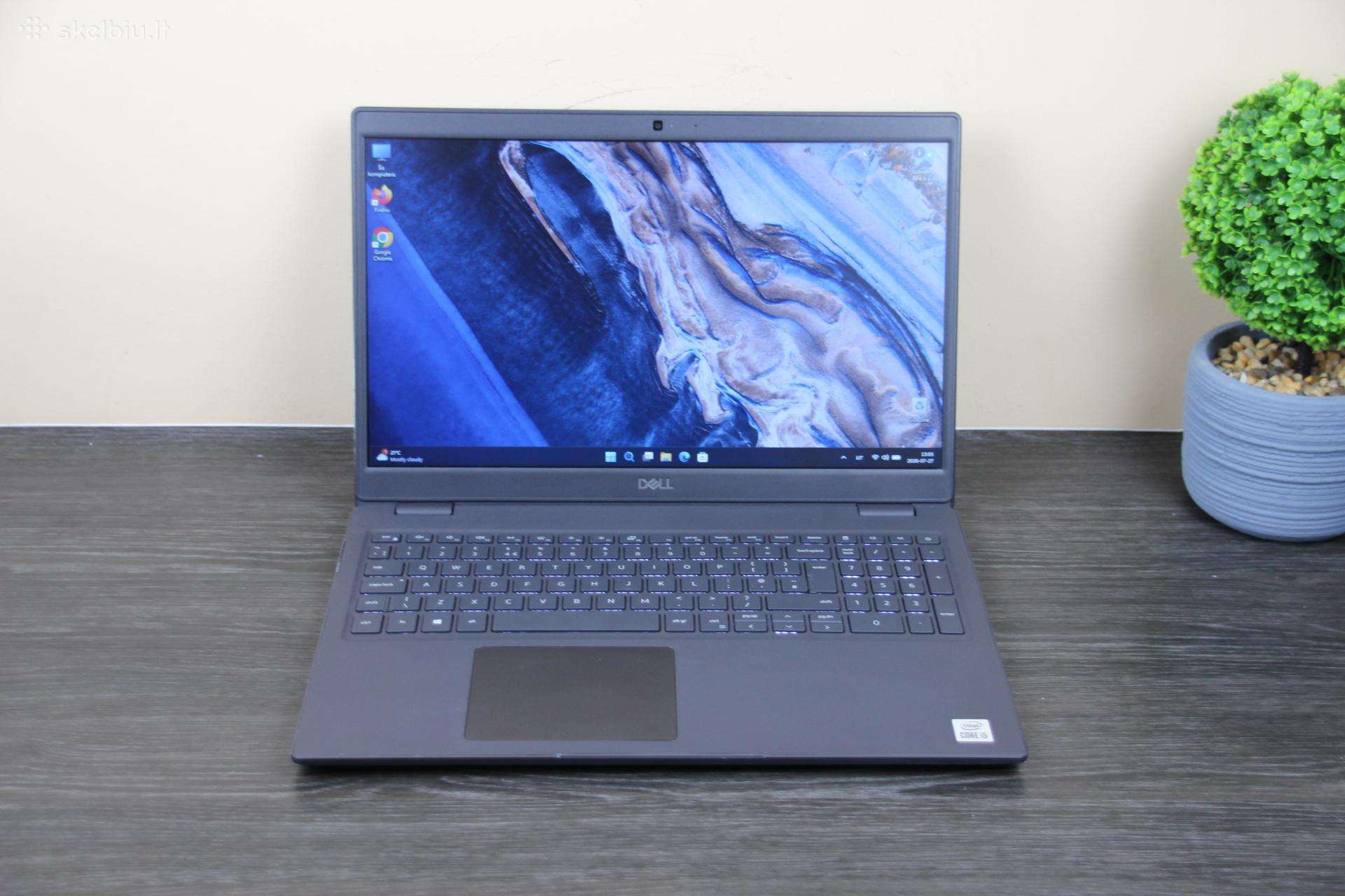 Dell Latitude 3510 i5-10gen 16gb geras akum.