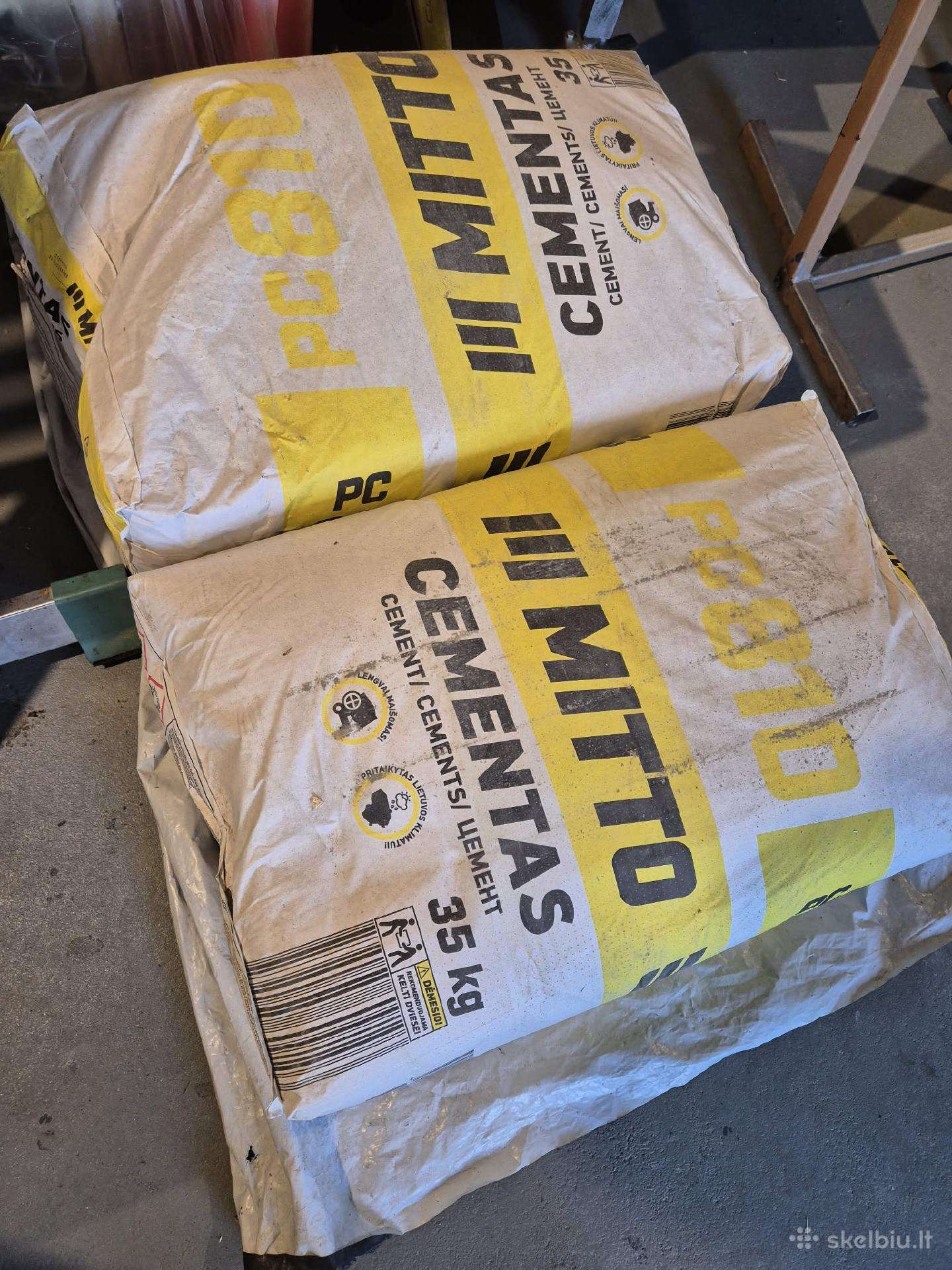Cementas
