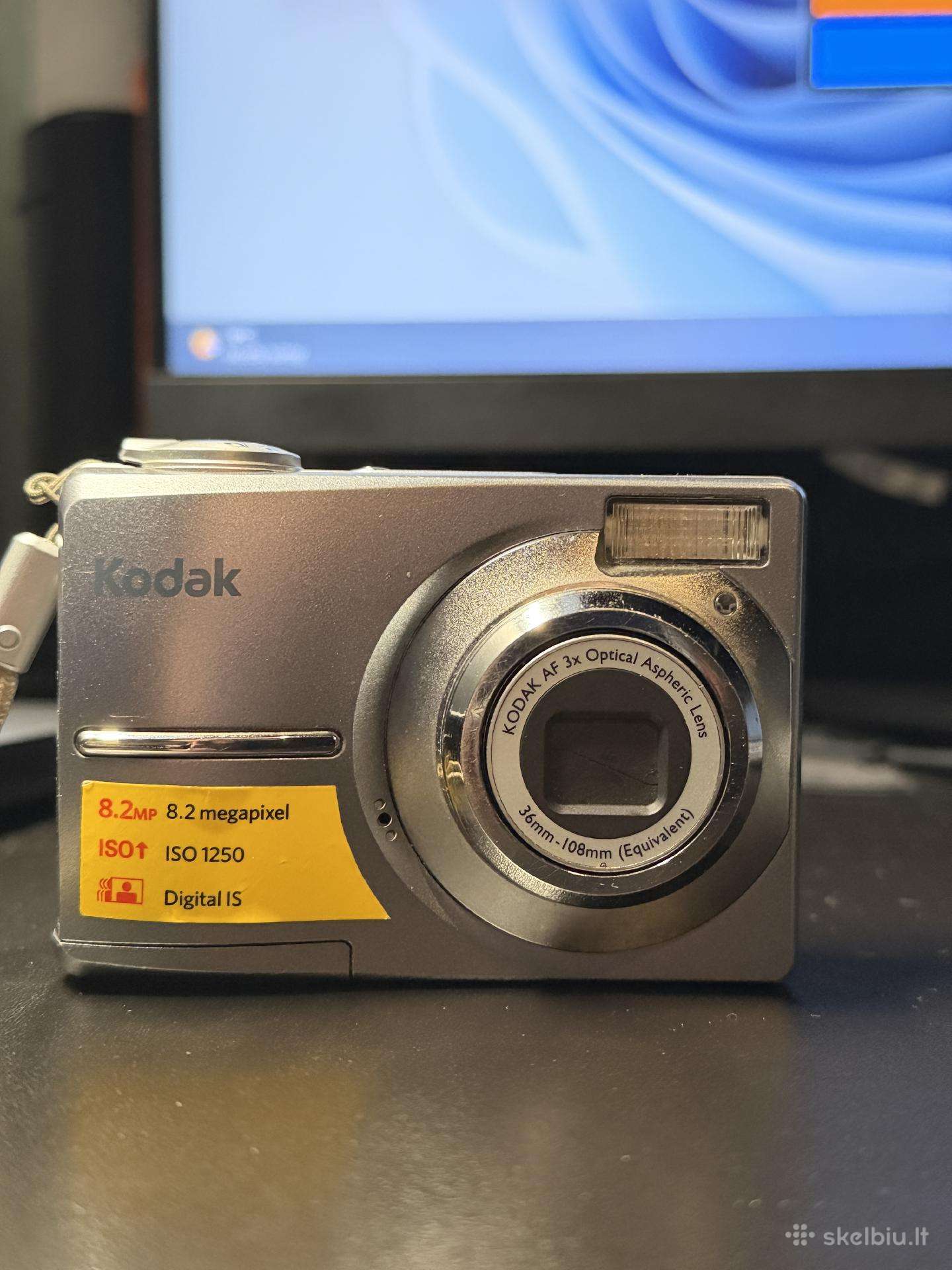 Skaitmeninis fotoaparatas Kodak