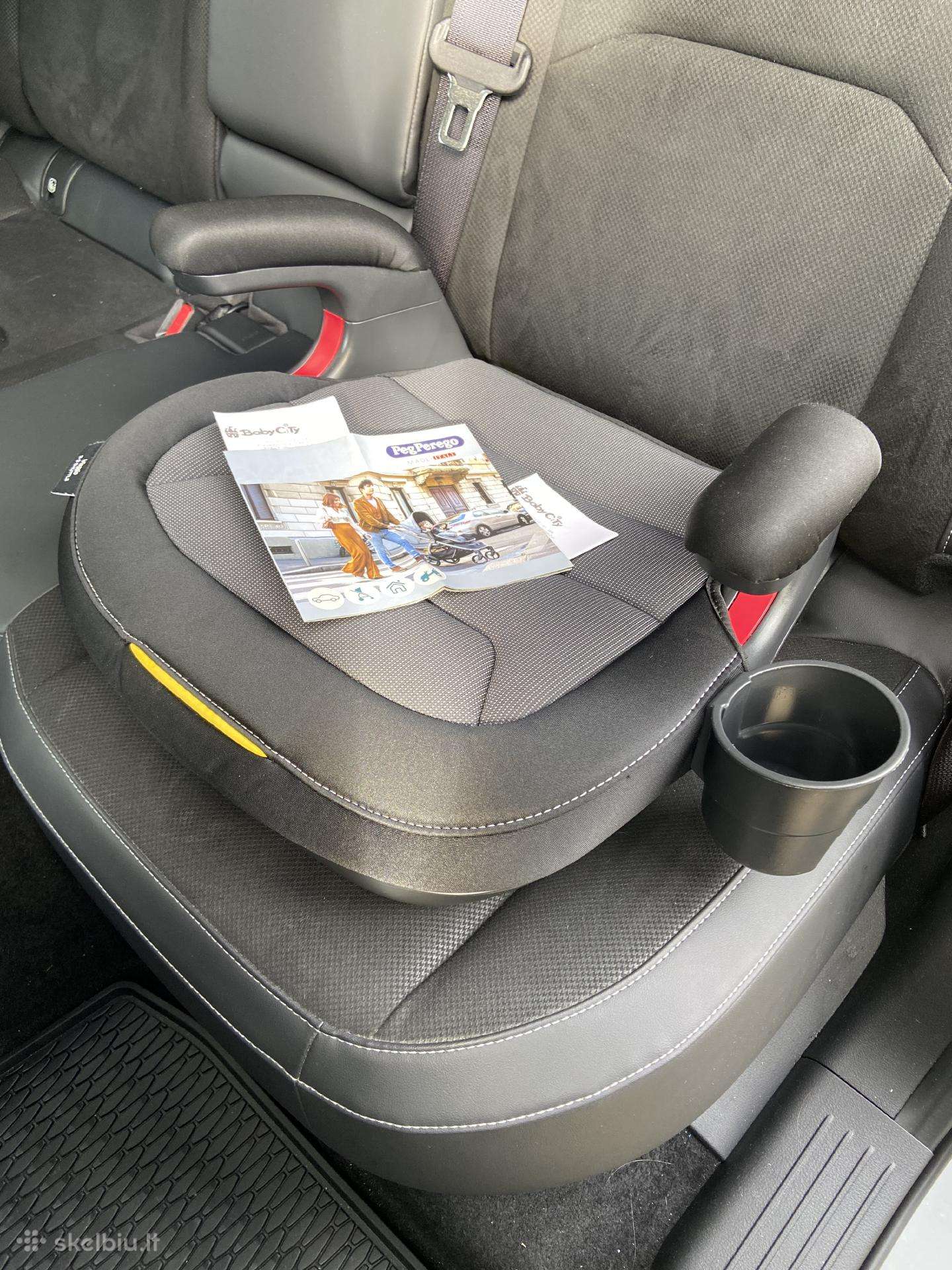 Peg Perego automobilinė kėdutė - Viaggio