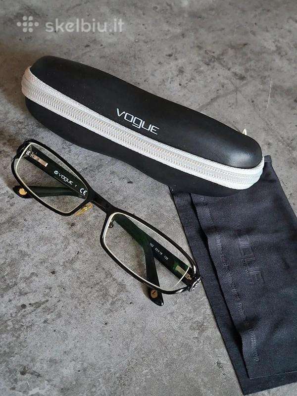 Originalūs Vogue akiniai / rėmeliai Vo 3767-b