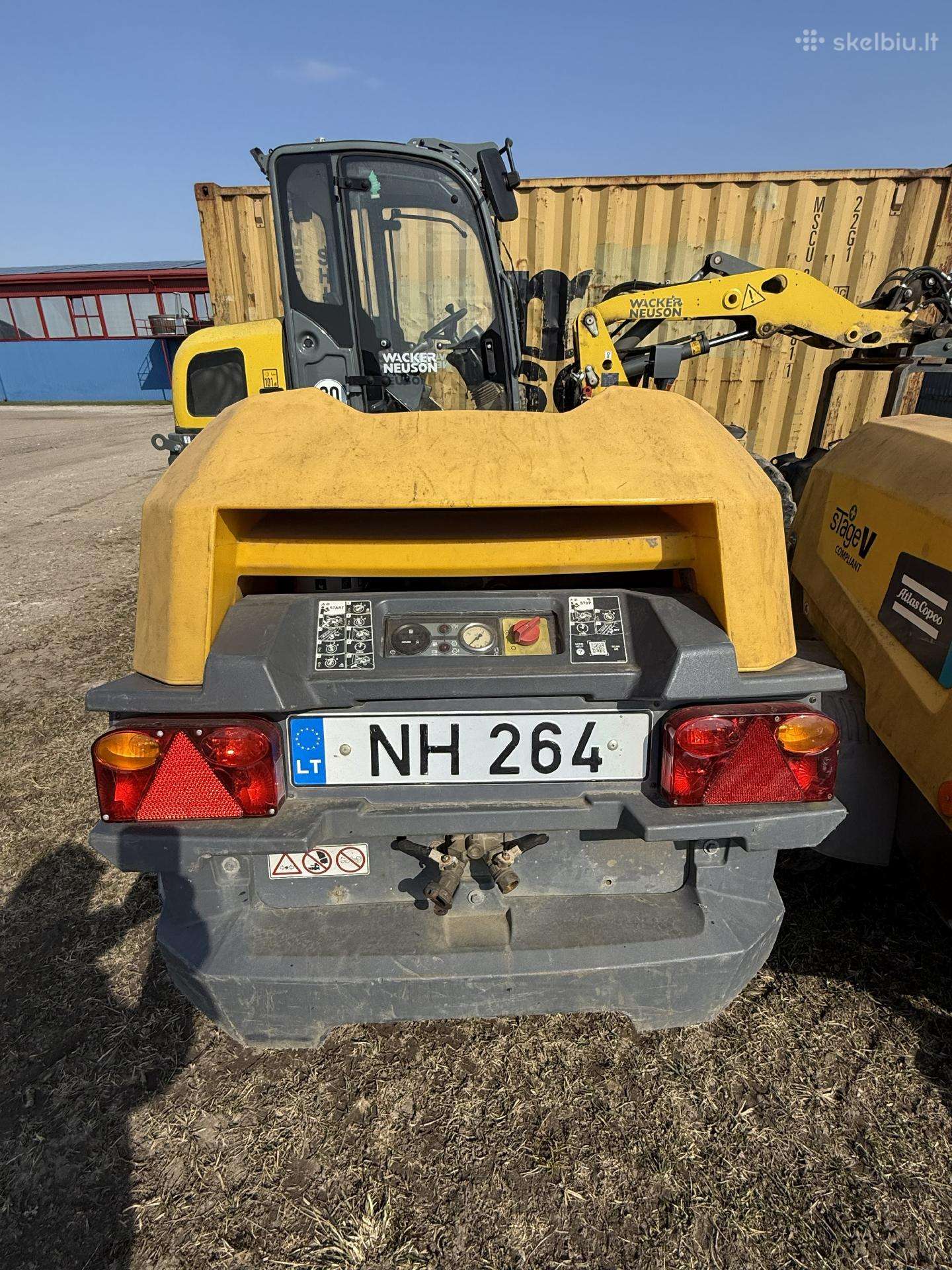 Atlas Copso Xas 48kd