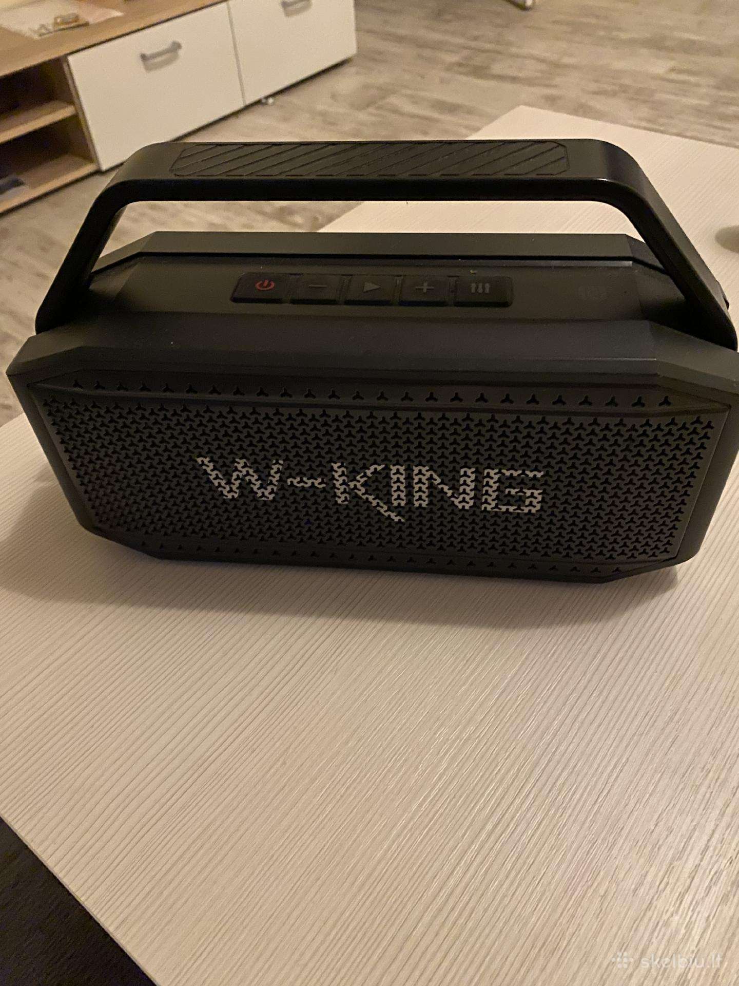 W-king D9