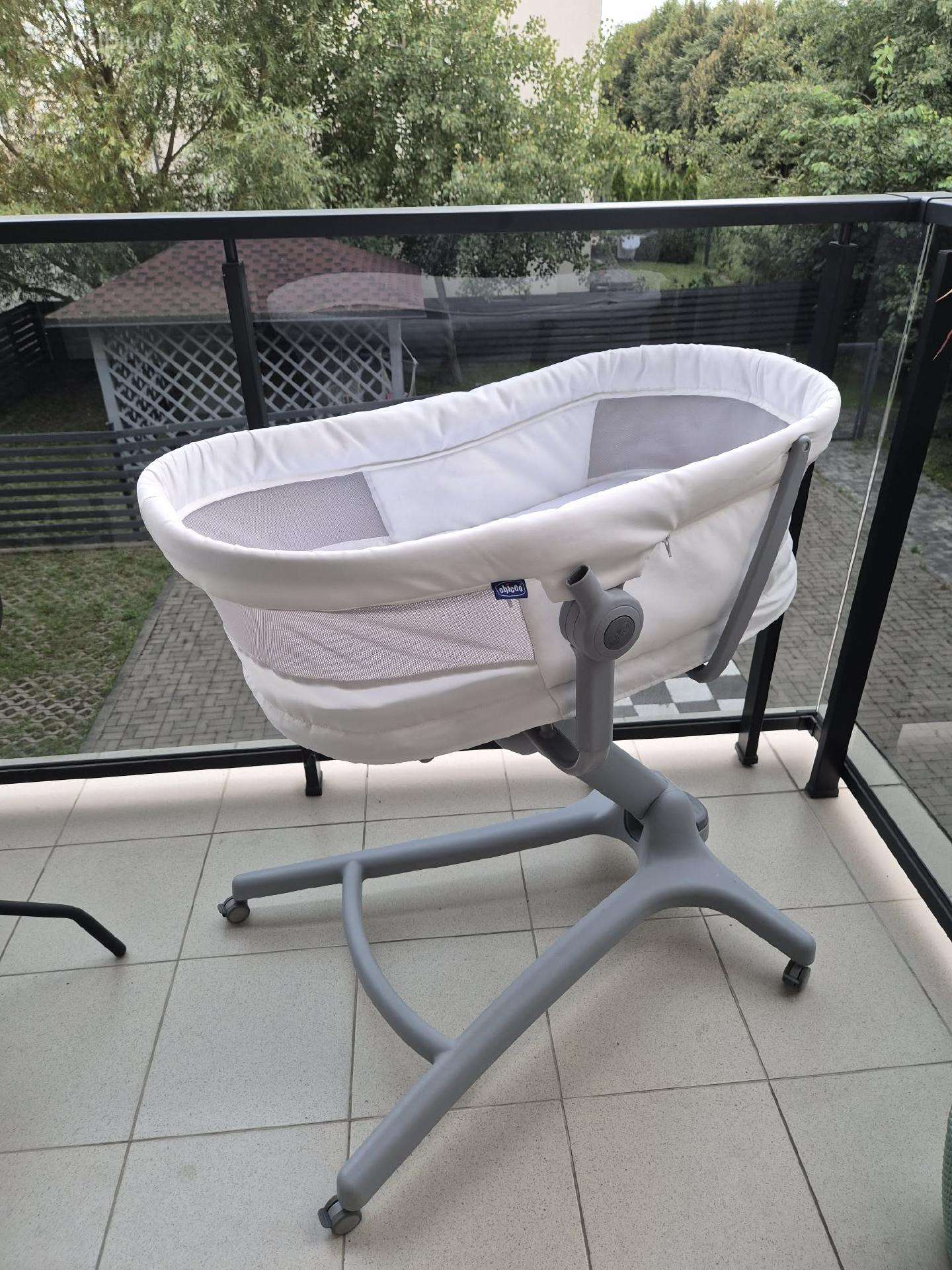 Chicco Baby Hug 4in1