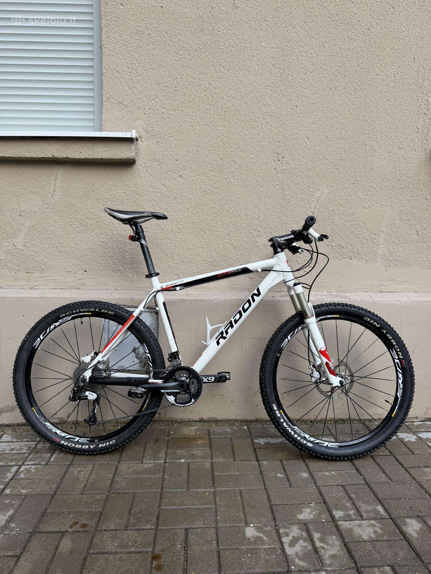 Radon MTB 26" dviratis, L dydis