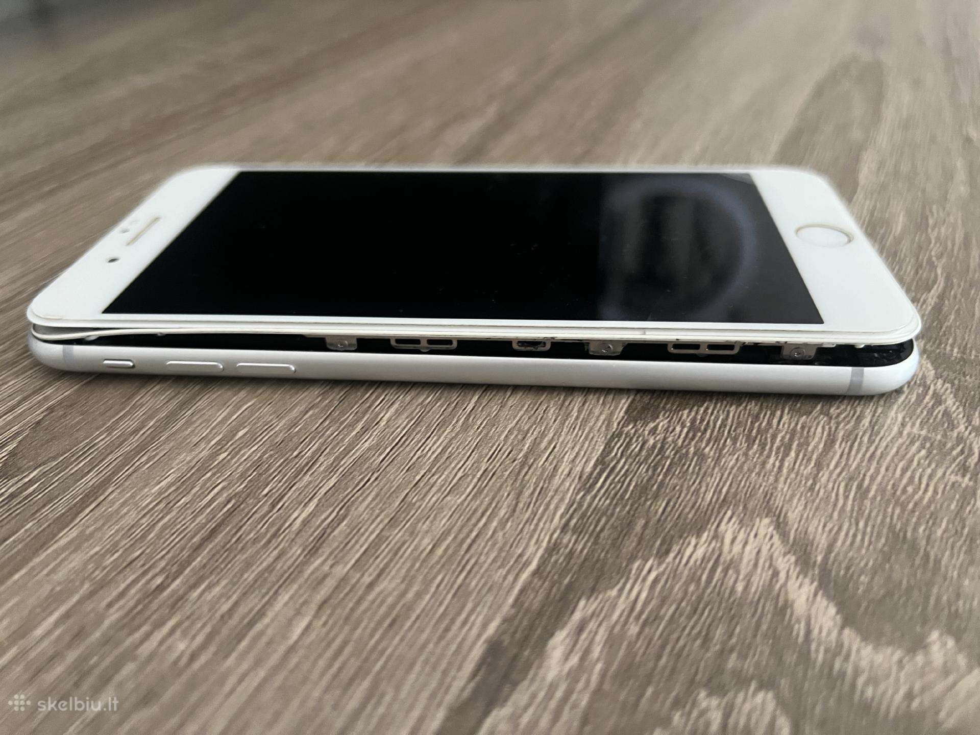 iPhone 8 Plus 256gb, neveikia.