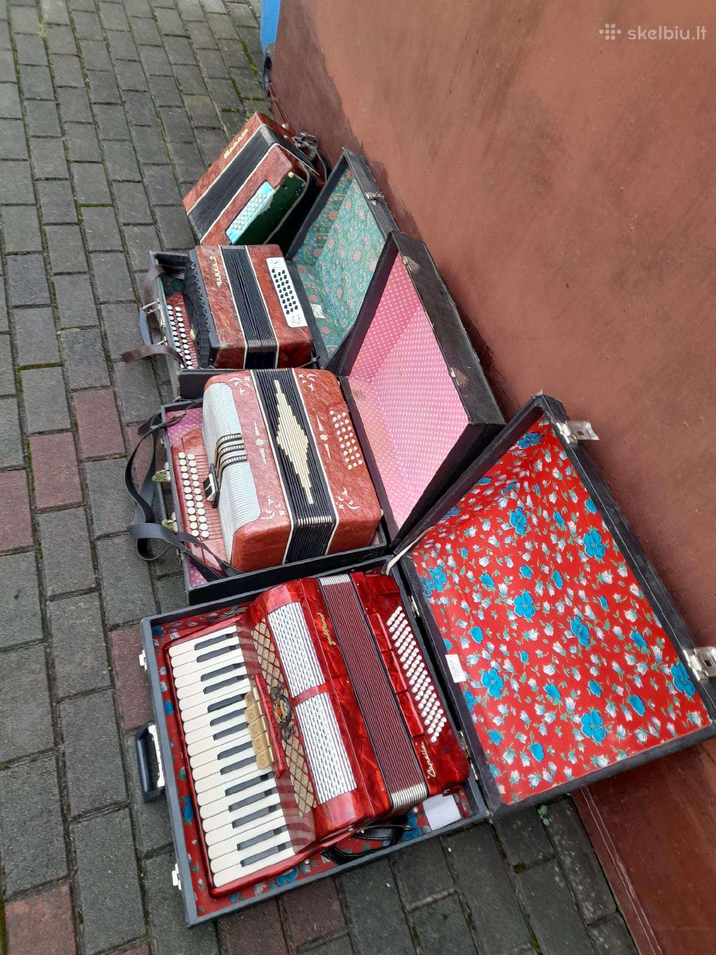 Muzikos instrumentai