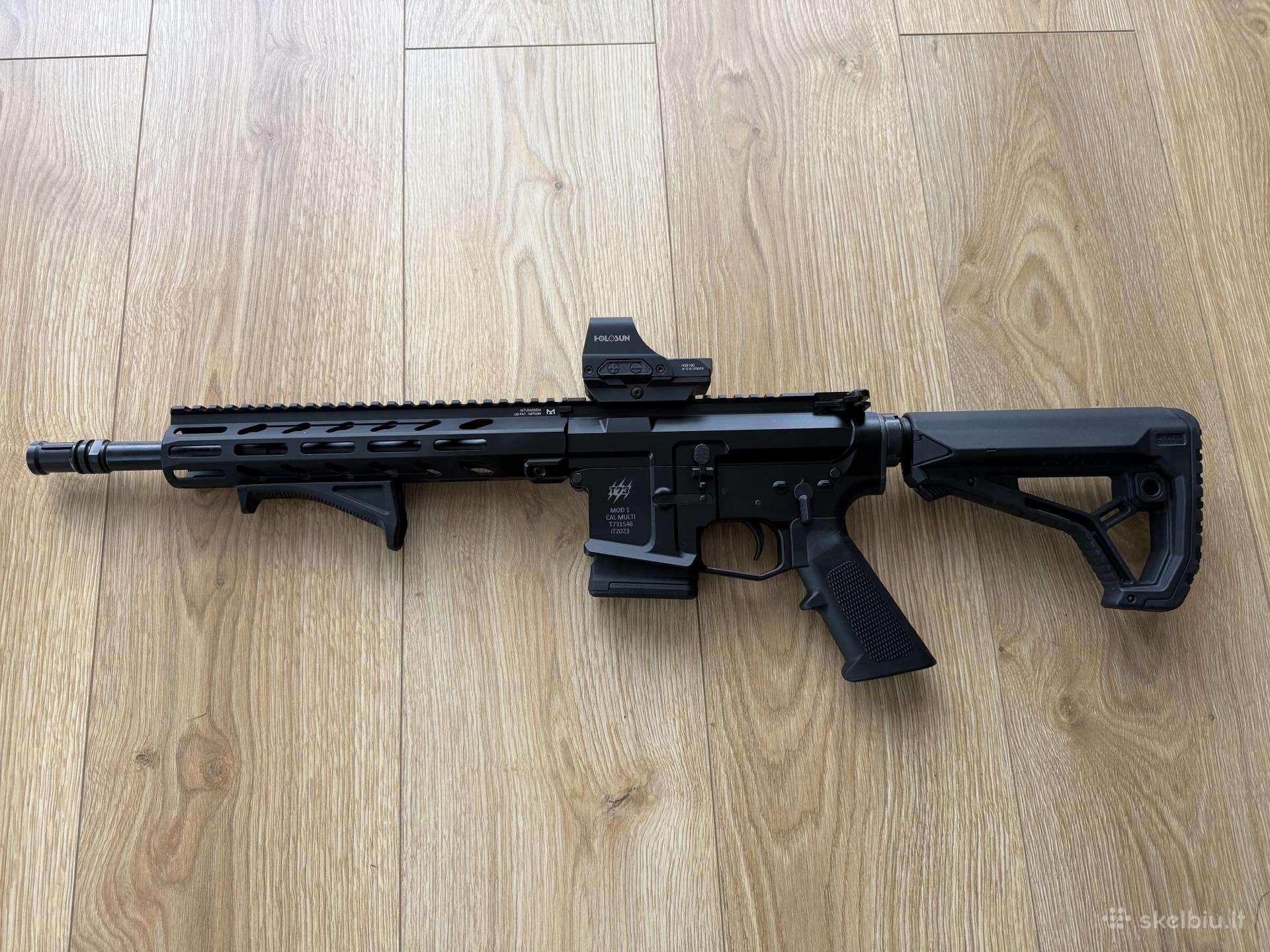 Parduodu karabina 5,56/45 nato