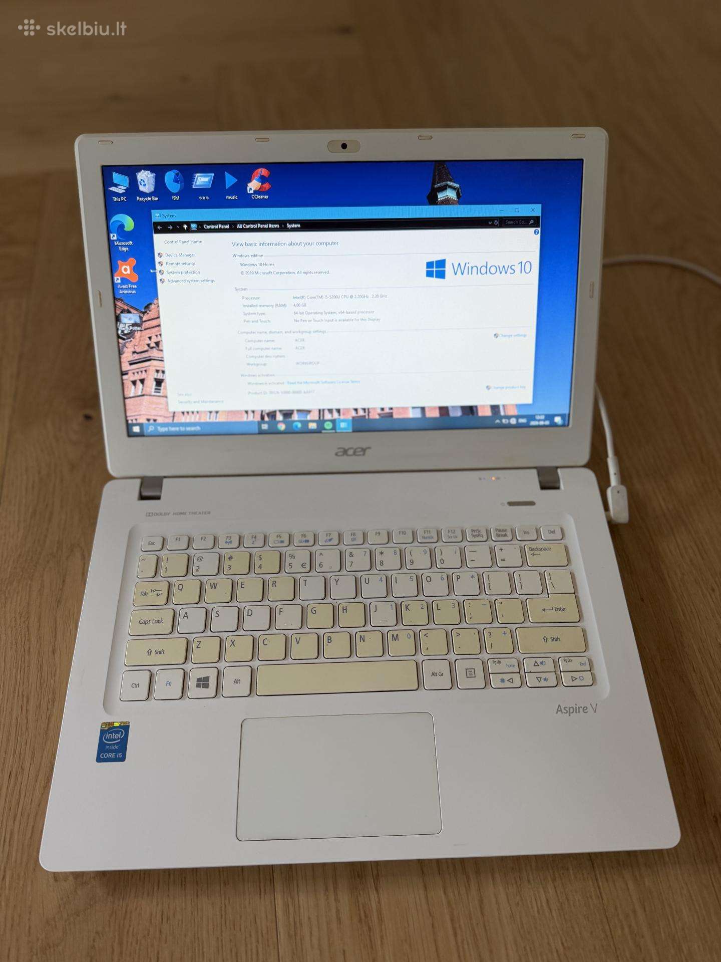 Acer aspire v3
