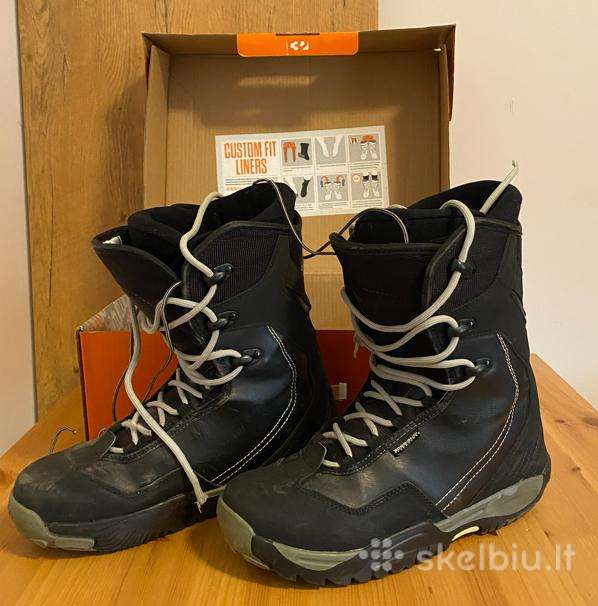 Snieglentes batai 45.5 dydis