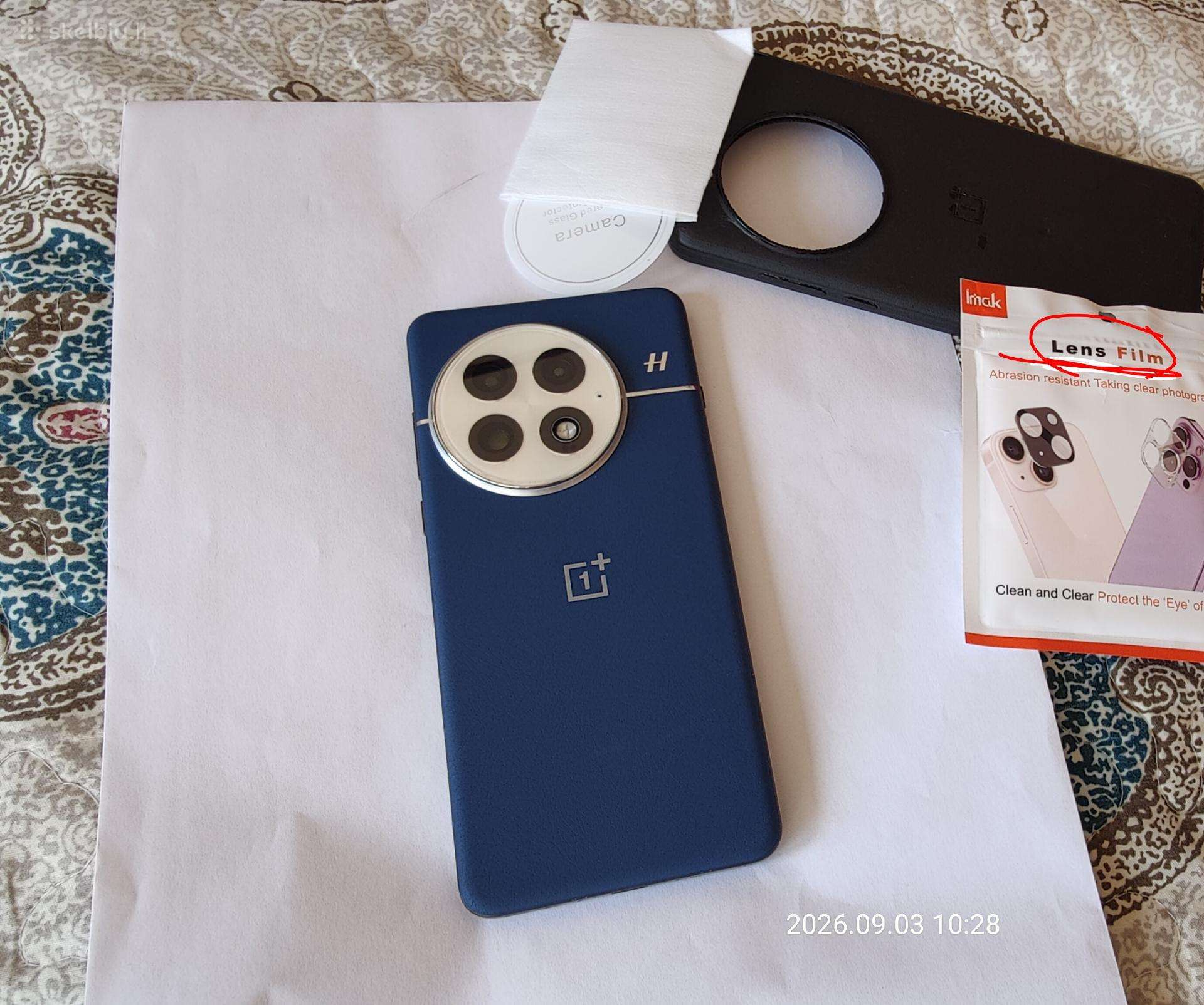 Oneplus 13 16/512gb keičiu.ar parduodu
