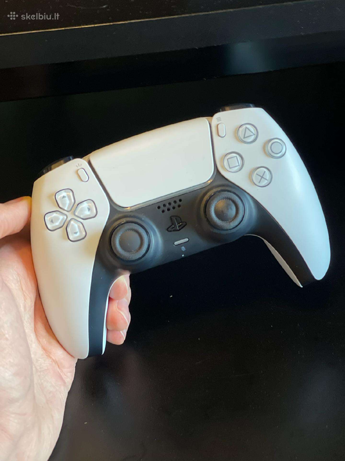 Sony Playstation 5 Dualsense Controller Pultelis