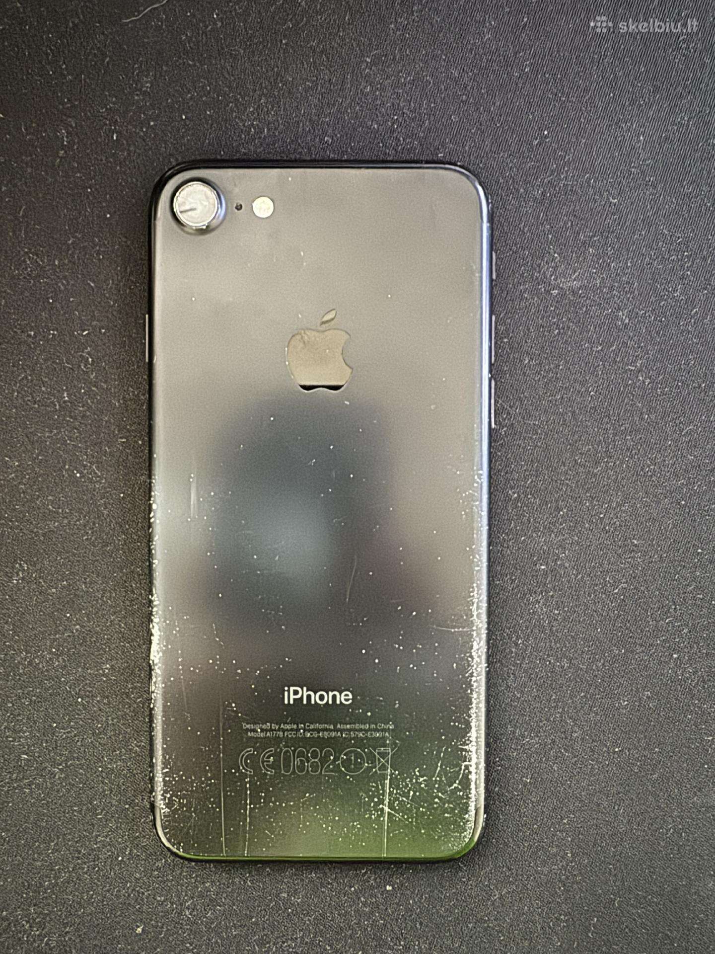 iPhone 7 64gn black