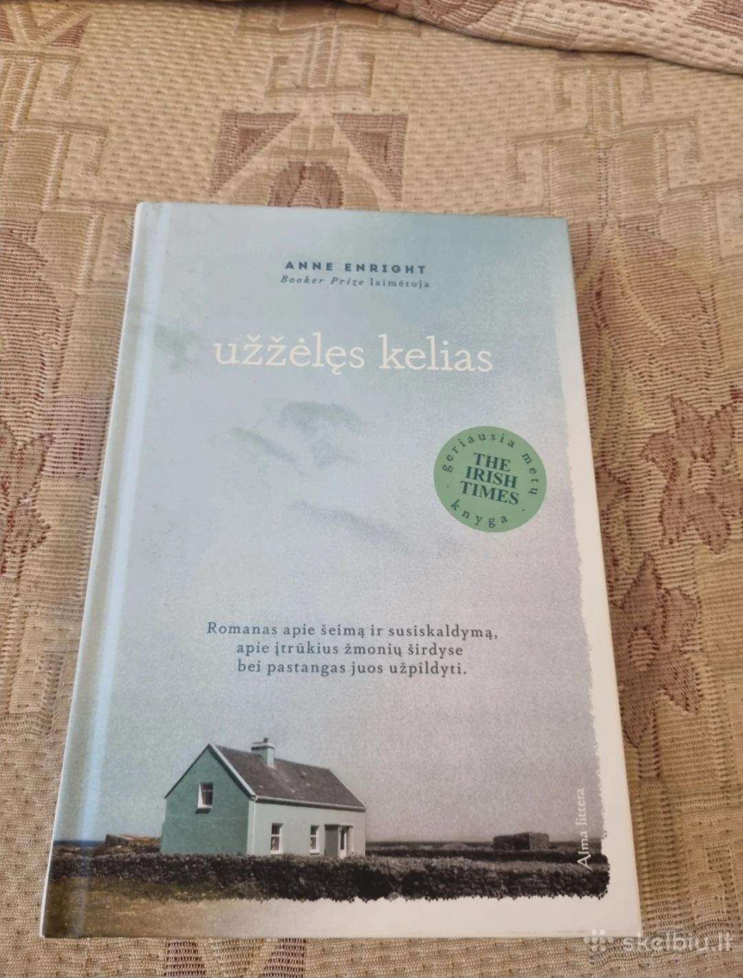Užžėlęs kelias