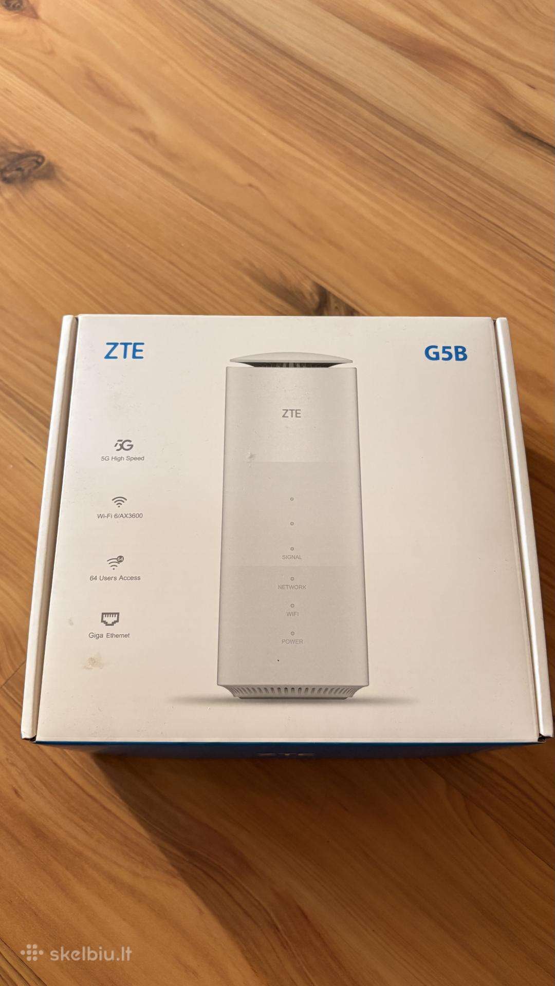 Zte G5b 5G modemas