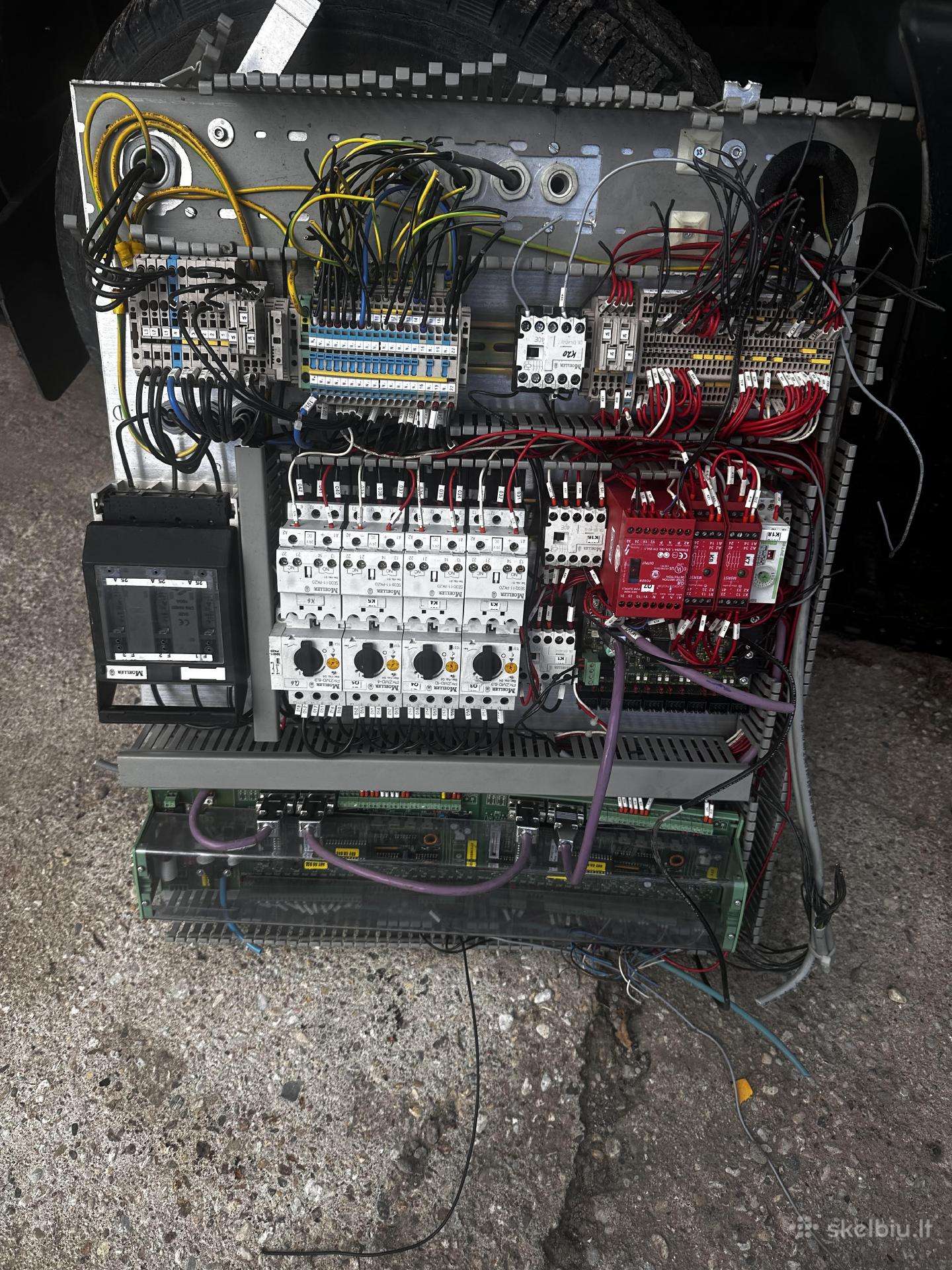 Eelektros automatai