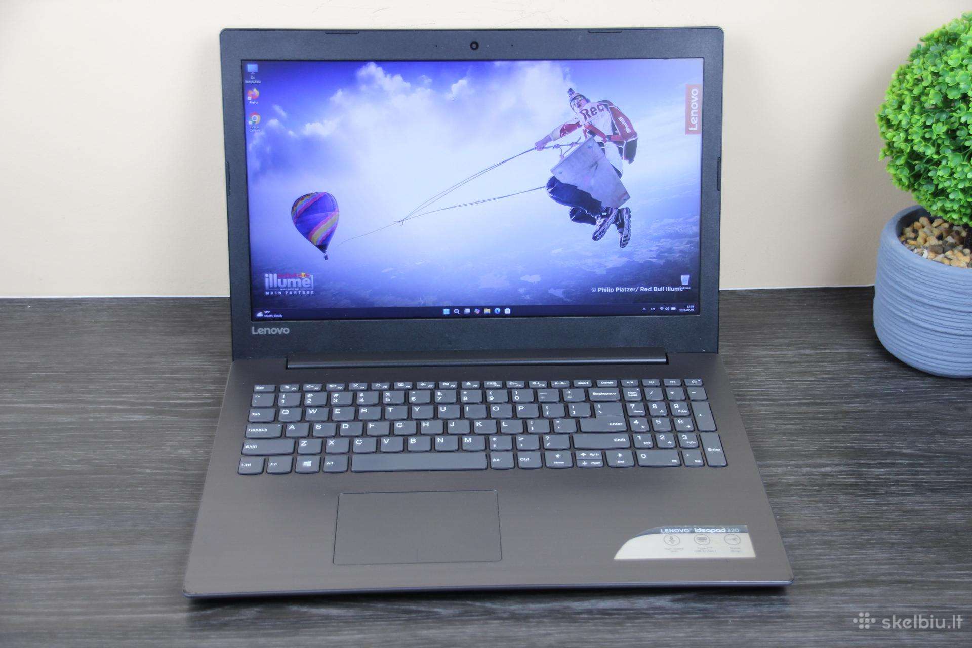 Lenovo I5 15,6 Fhd SSD+HDD 8gb