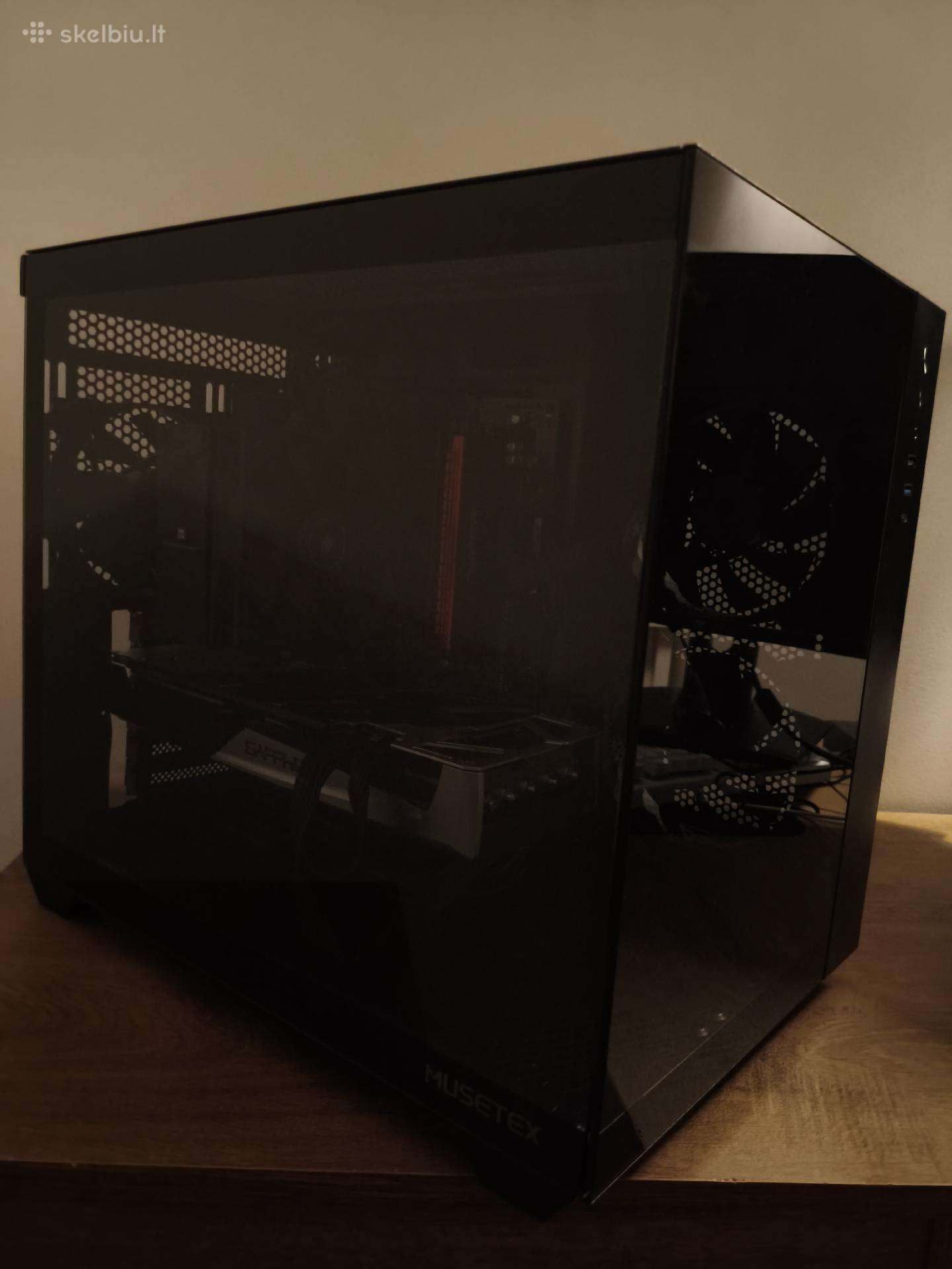 Rx 5700xt/ryzen 5 3600/naujas Gaming Kompiuteris