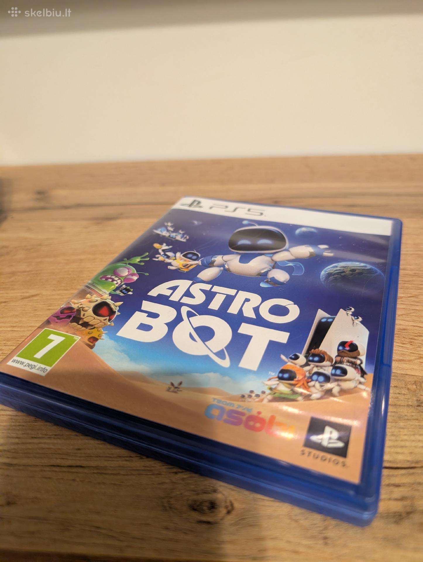 Astro bot Ps5